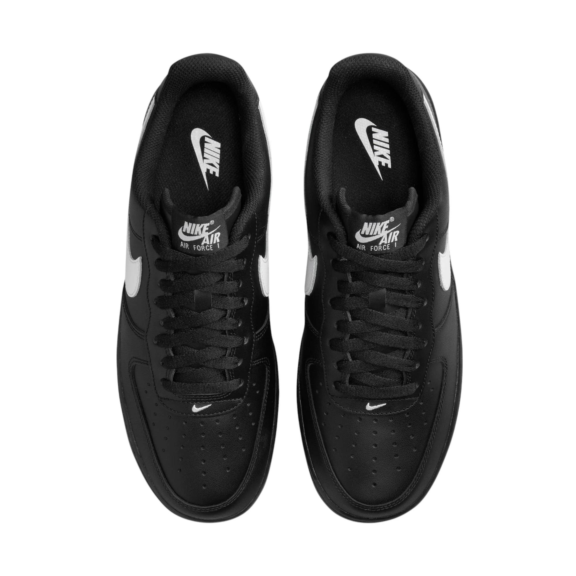 Air Force 1 Low '07 Black White - Image 4