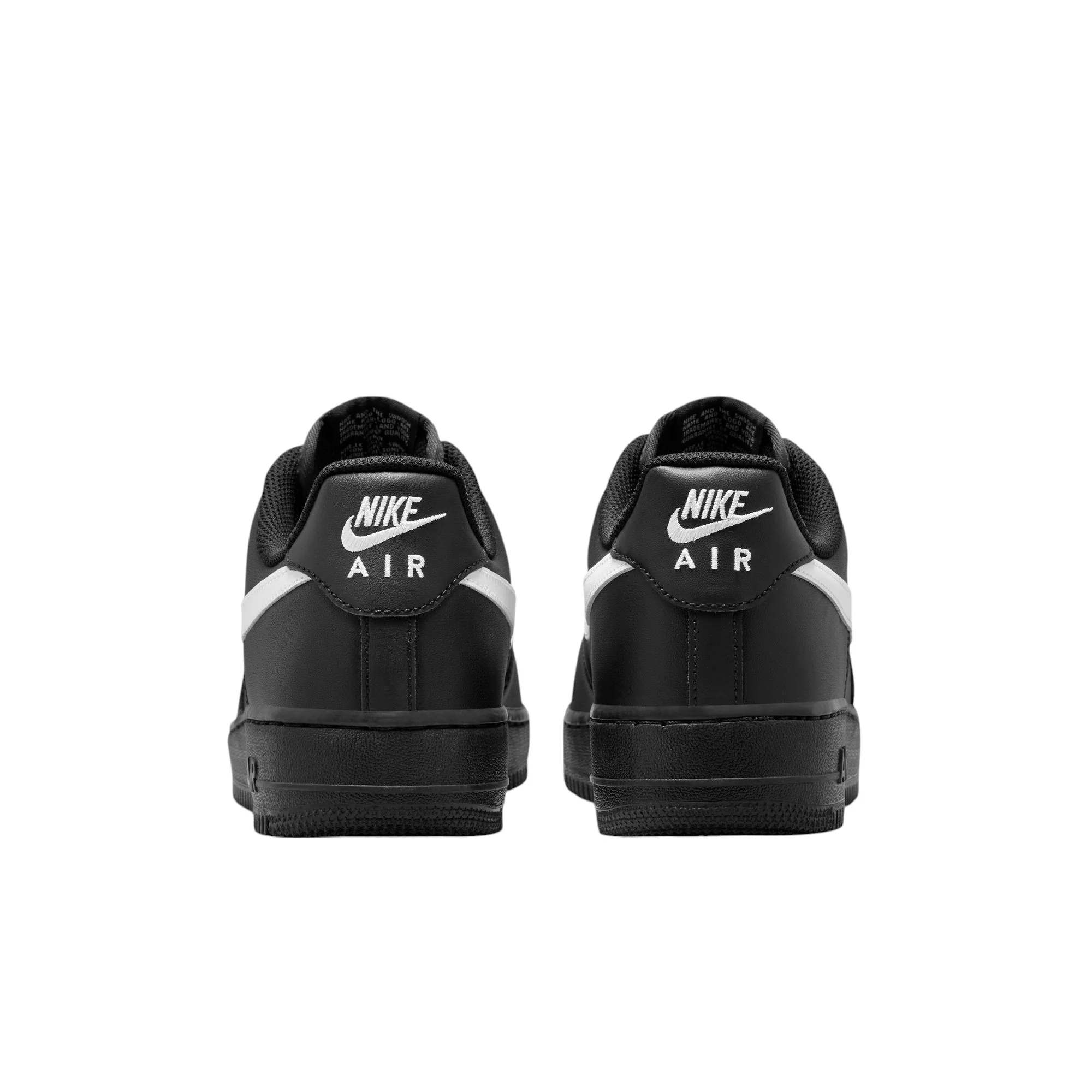 Air Force 1 Low '07 Black White - Image 5