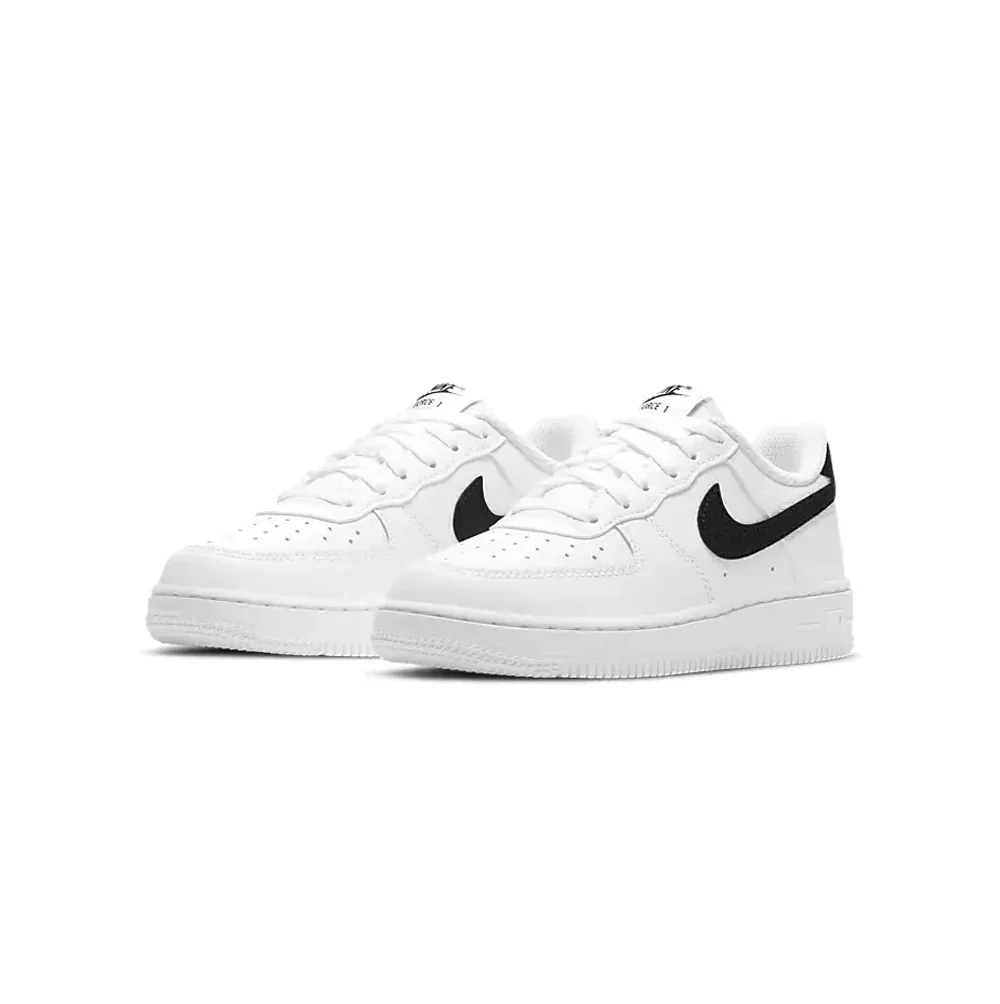 Air Force 1 Low White Black Gs - Image 2