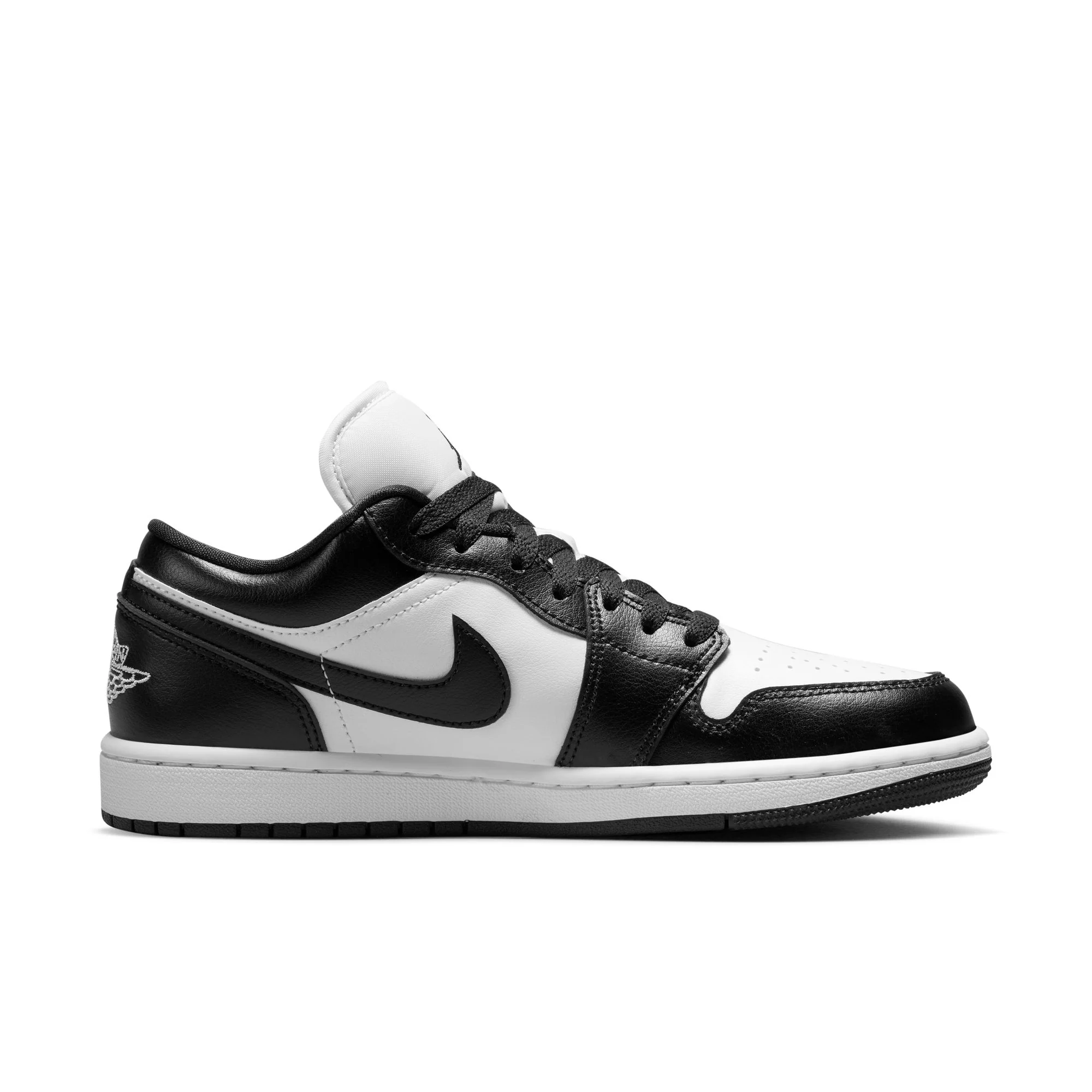 Jordan Air Jordan 1 Low Panda White Black - Image 3