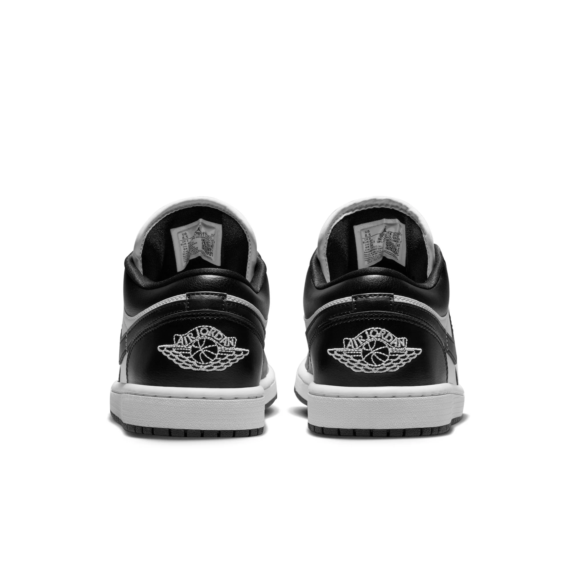 Jordan Air Jordan 1 Low Panda White Black - Image 5