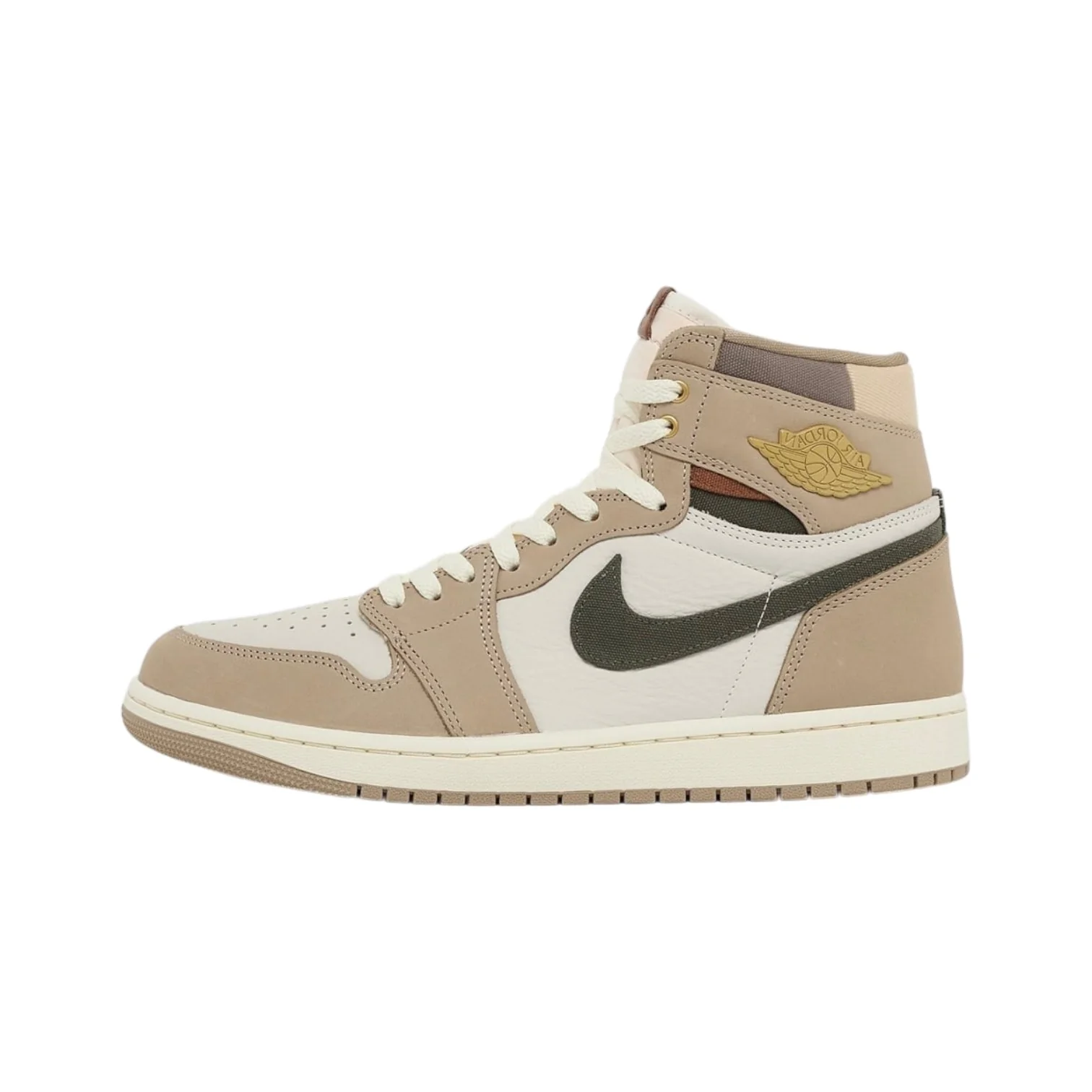 Air Jordan 1 Retro High OG Khaki