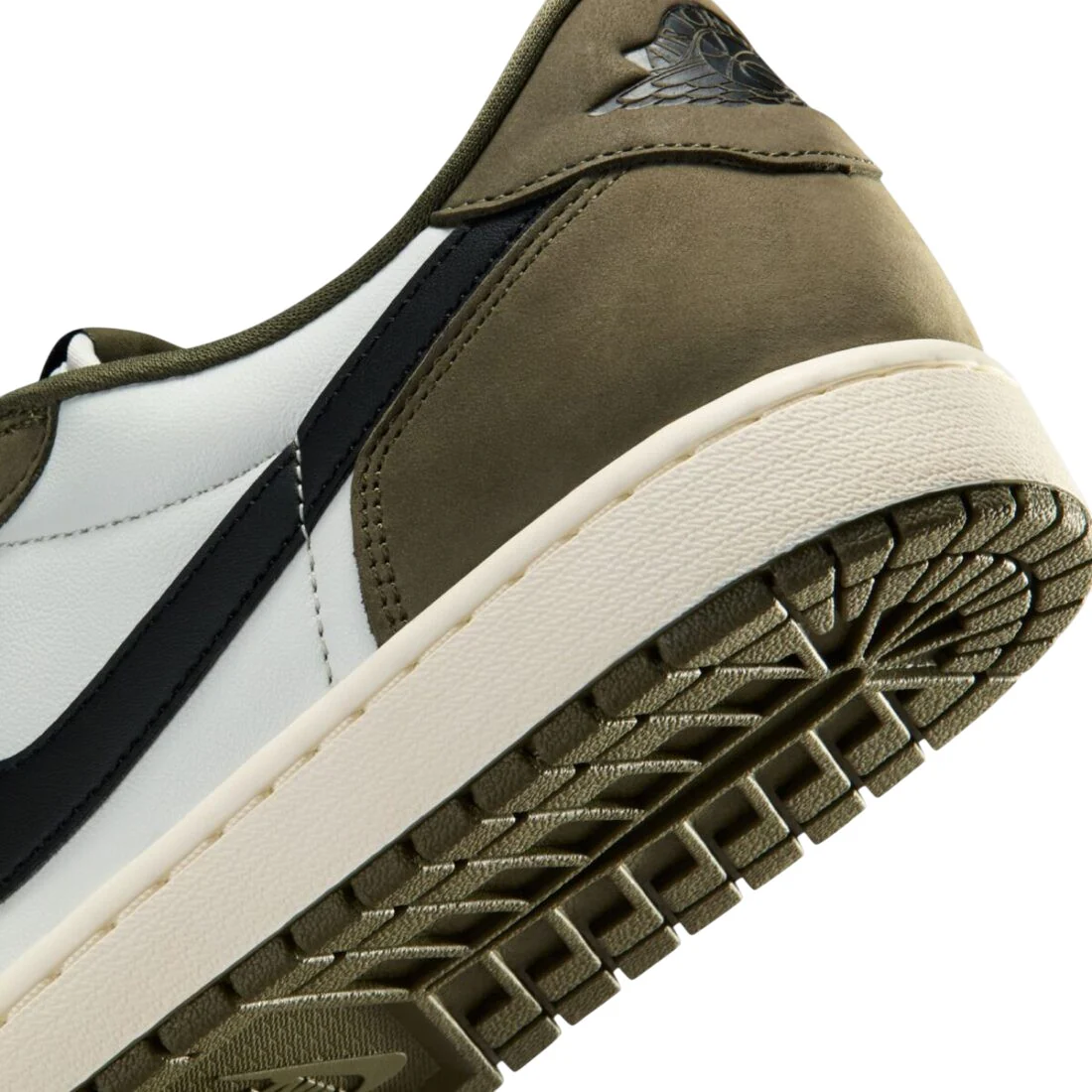 Jordan AIR JORDAN 1 RETRO LOW OG Medium Olive - Image 6