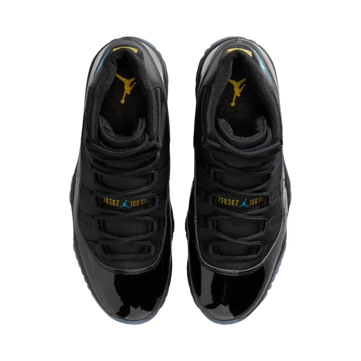 Jordan 11 Retro Gamma Blue - Image 3