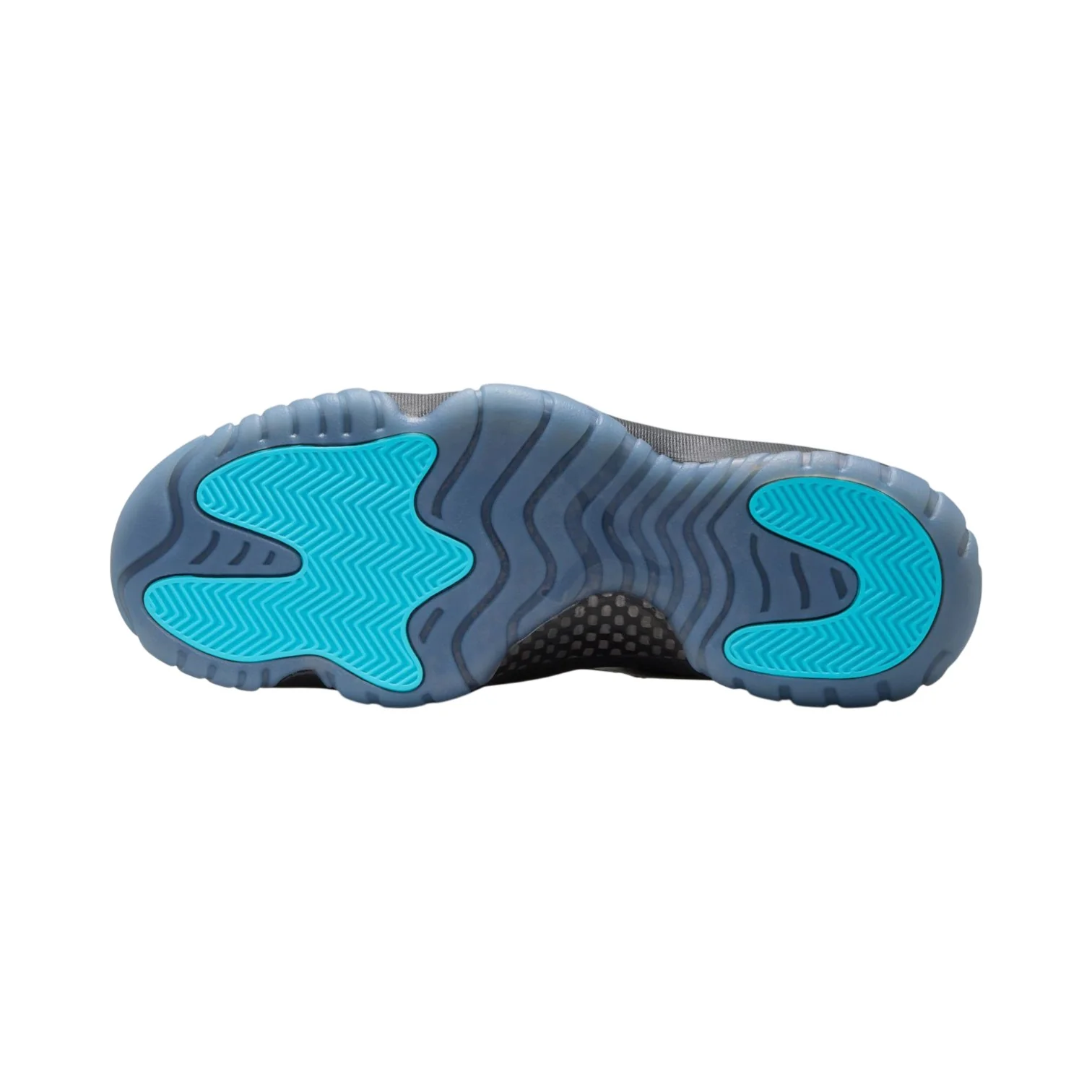 Jordan 11 Retro Gamma Blue - Image 4