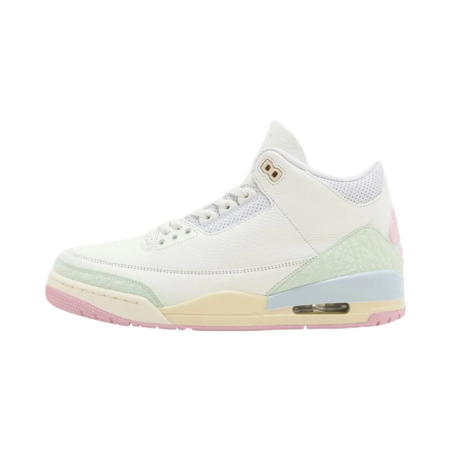 Jordan Air Jordan 3 Spring Is In The Air Sail Jade Aura