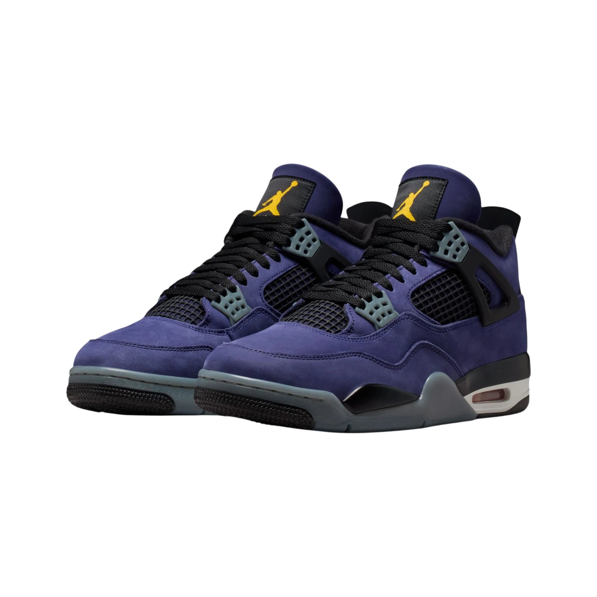 Air Jordan 4 Retro Lakers - Image 2