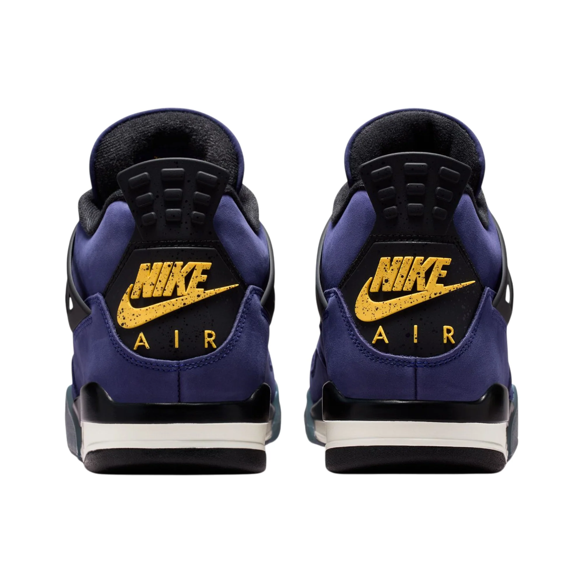 Air Jordan 4 Retro Lakers - Image 5