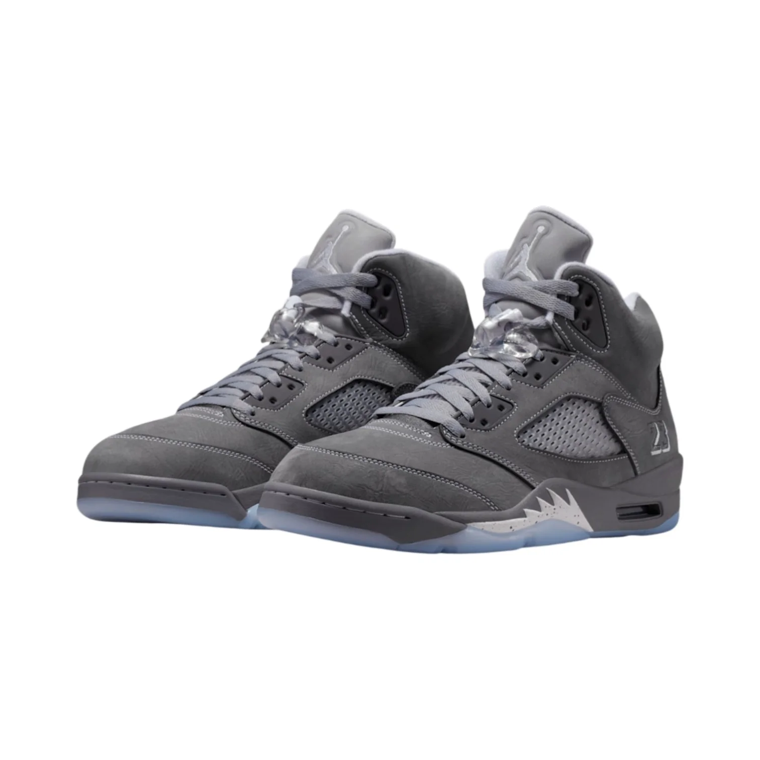 Jordan Air Jordan 5 Retro Wolf Grey - Image 2