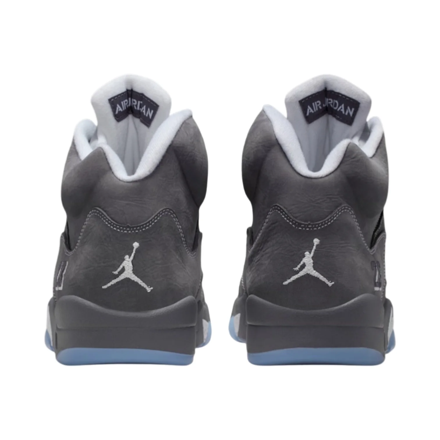 Jordan Air Jordan 5 Retro Wolf Grey - Image 5