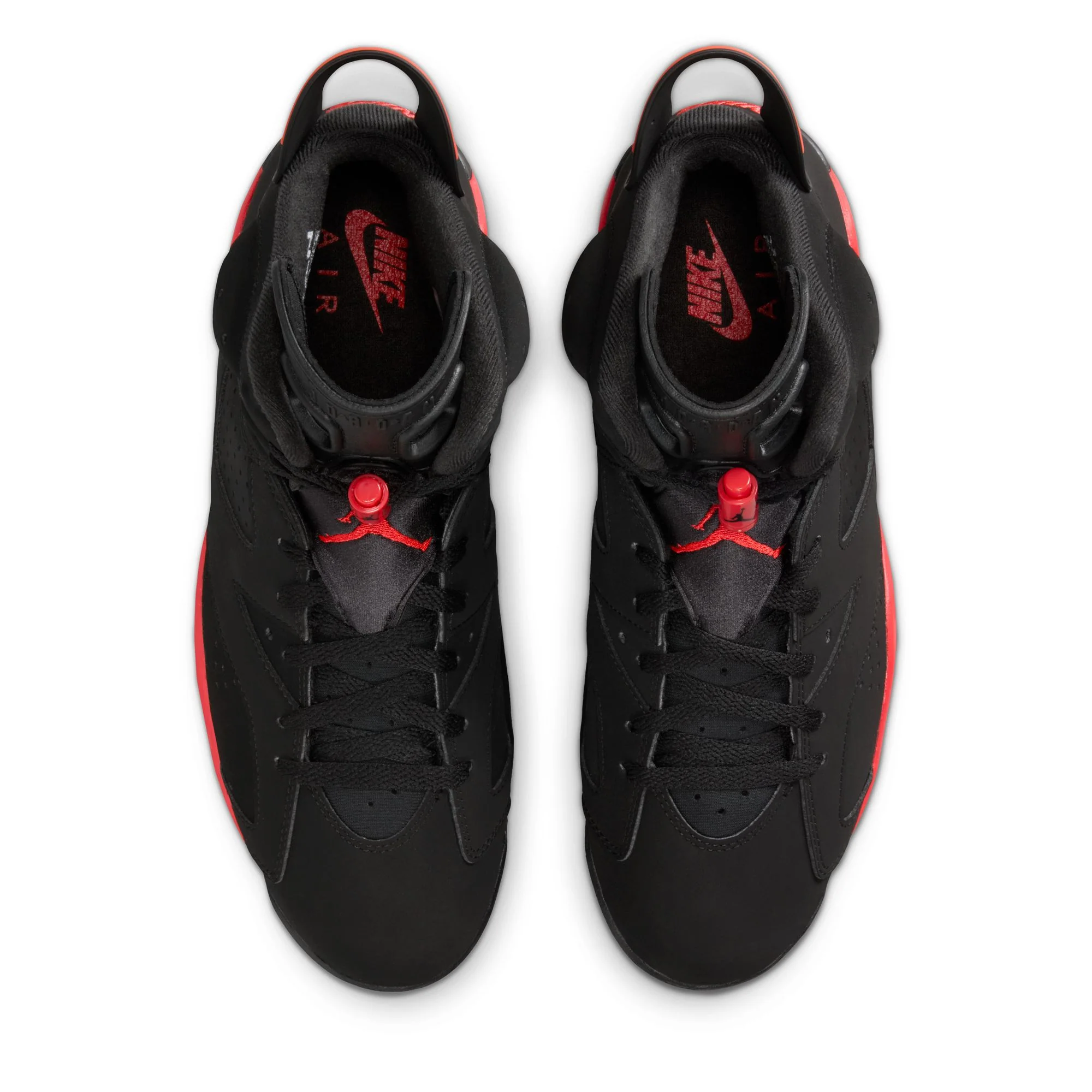 Air Jordan 6 Retro Infrared Salesman - Image 4