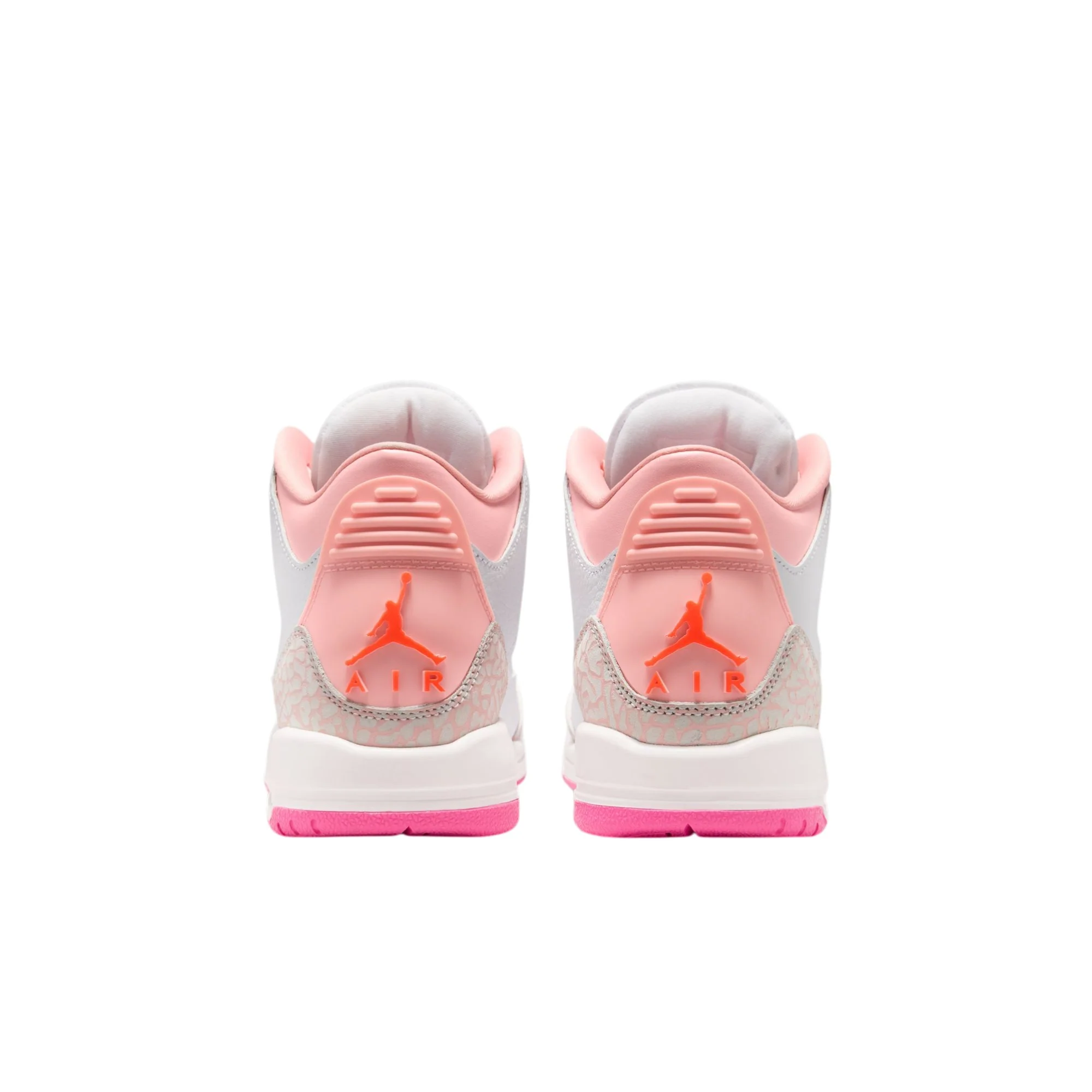Air Jordan Retro Spring Flowers Sneakers (GS) - Image 5