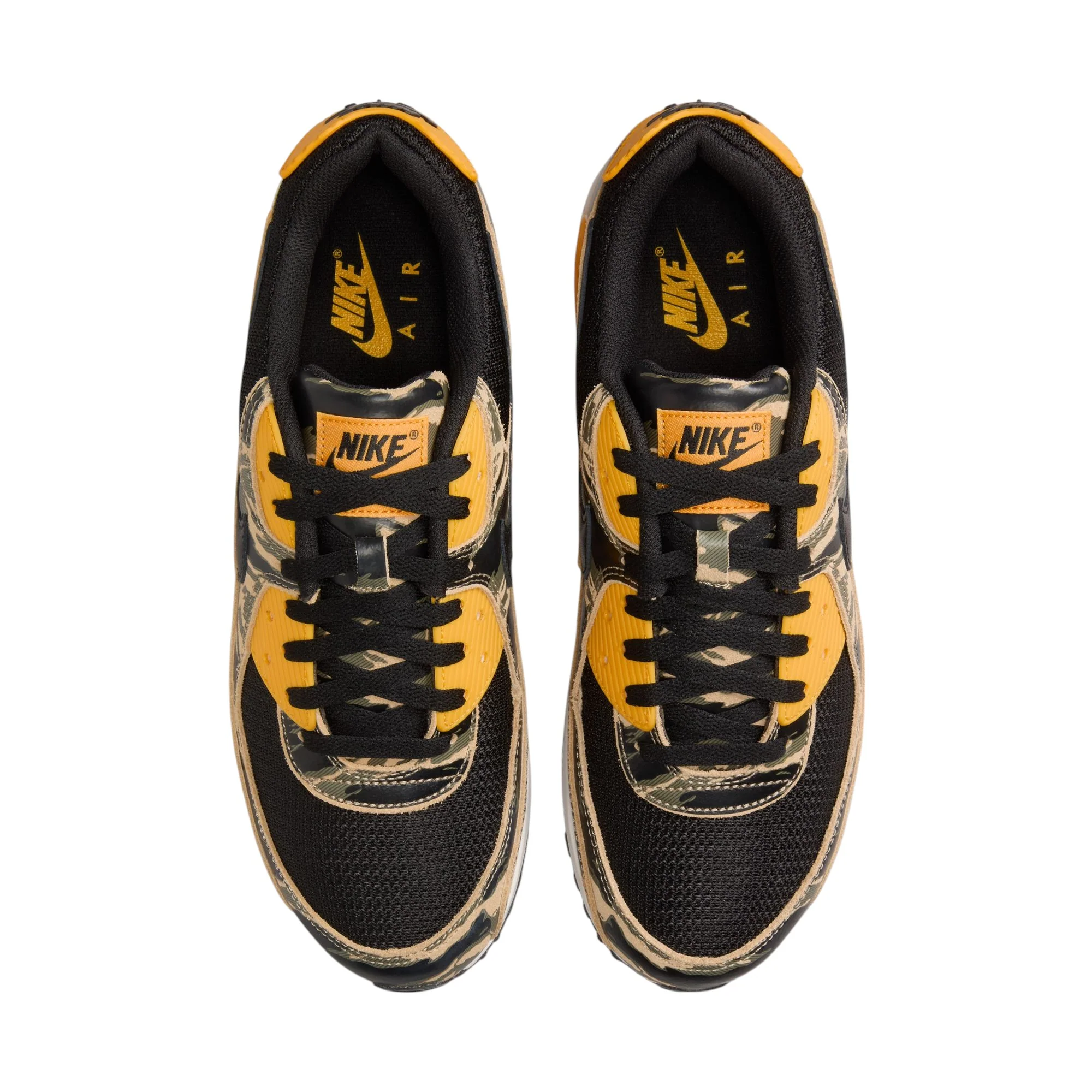 Air Max 90 Camo University Gold - Image 4