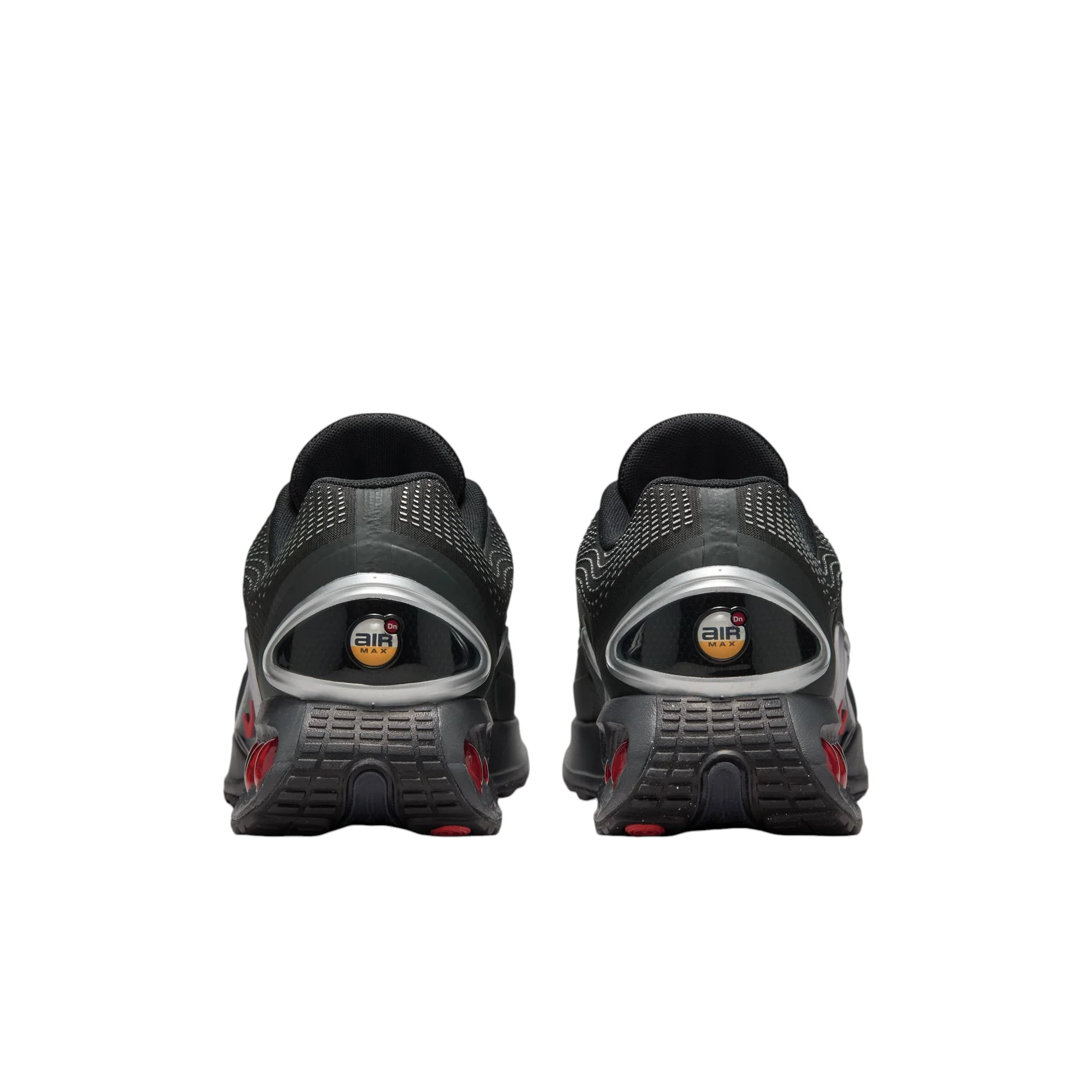 Air Max DN Black University Red - Image 5