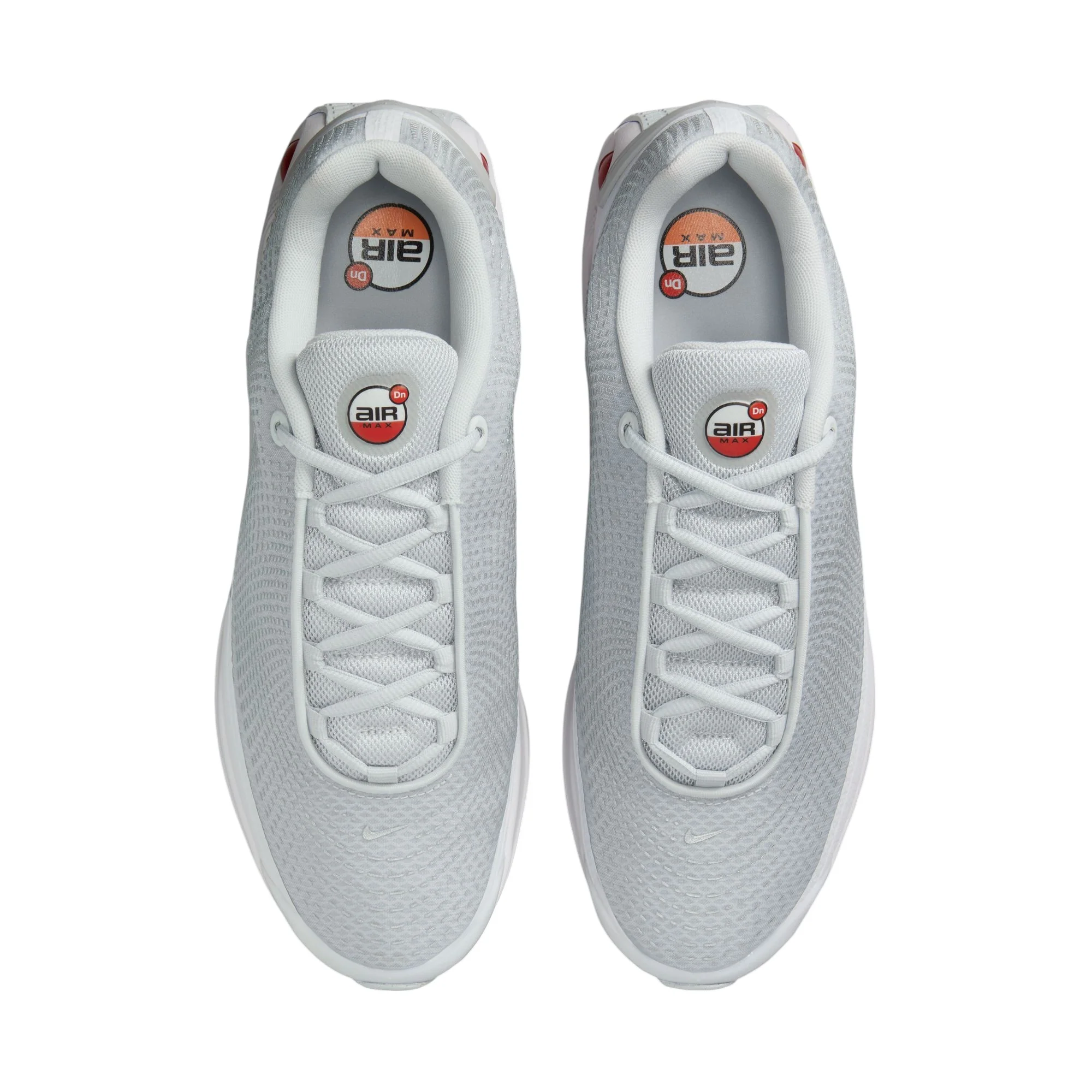 Air Max DN Pure Platinum/Wolf Grey - Image 4