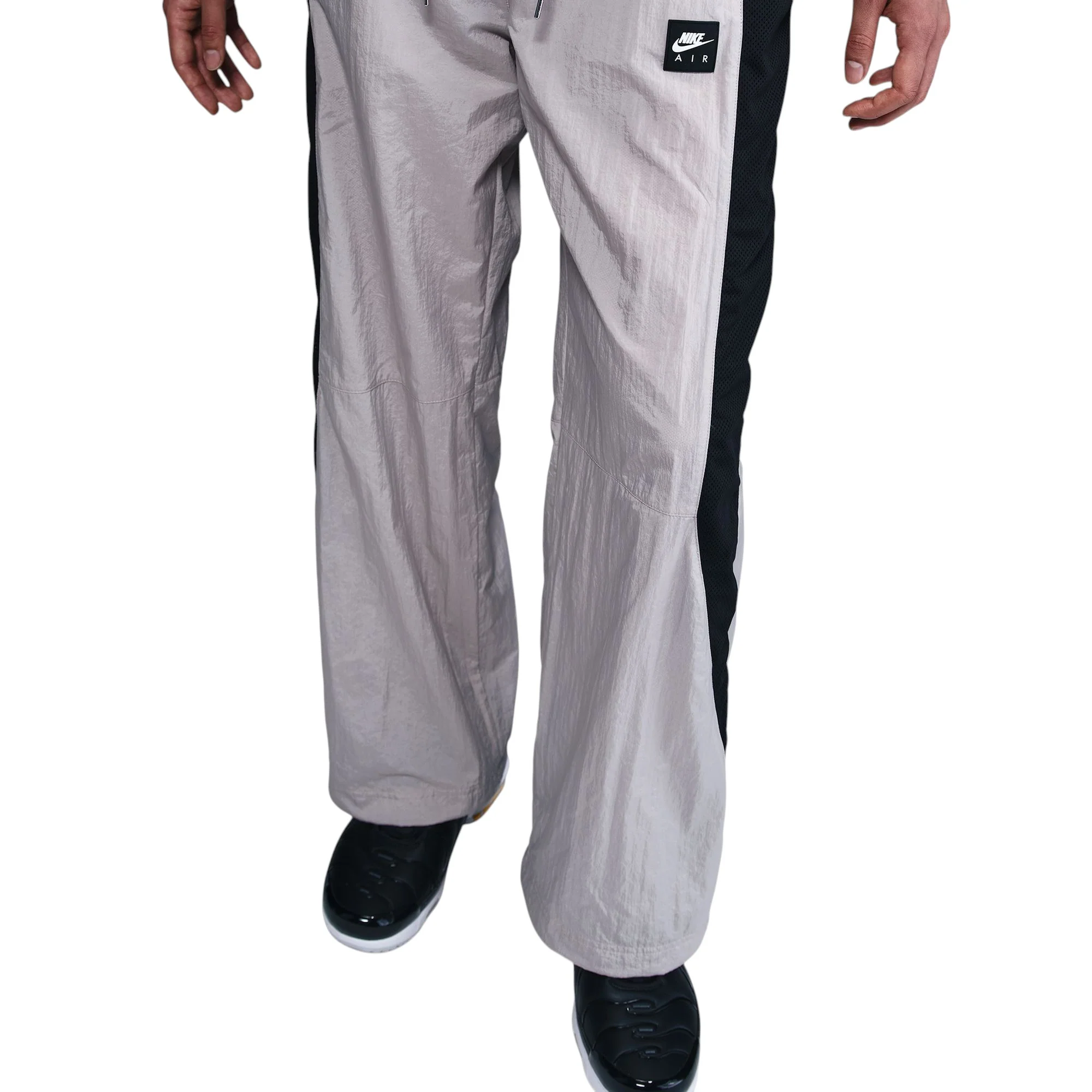 Air Woven Pant Grey - Image 3