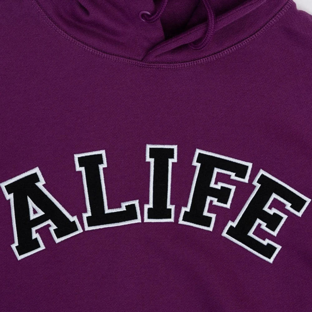 Co  egiate Hoodie - Image 3