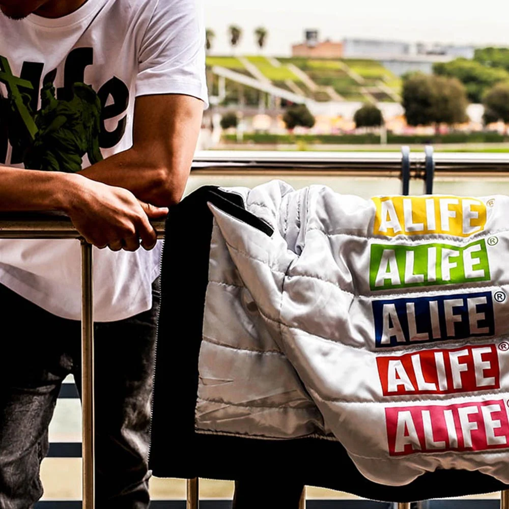 ALIFE X URBAN JUNGLE DESTROYER JKT - Image 3