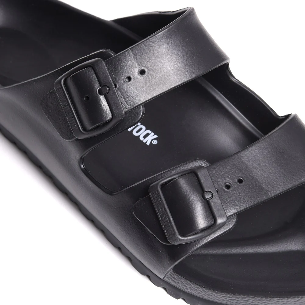 Arizona EVA Sandals Black - Image 4