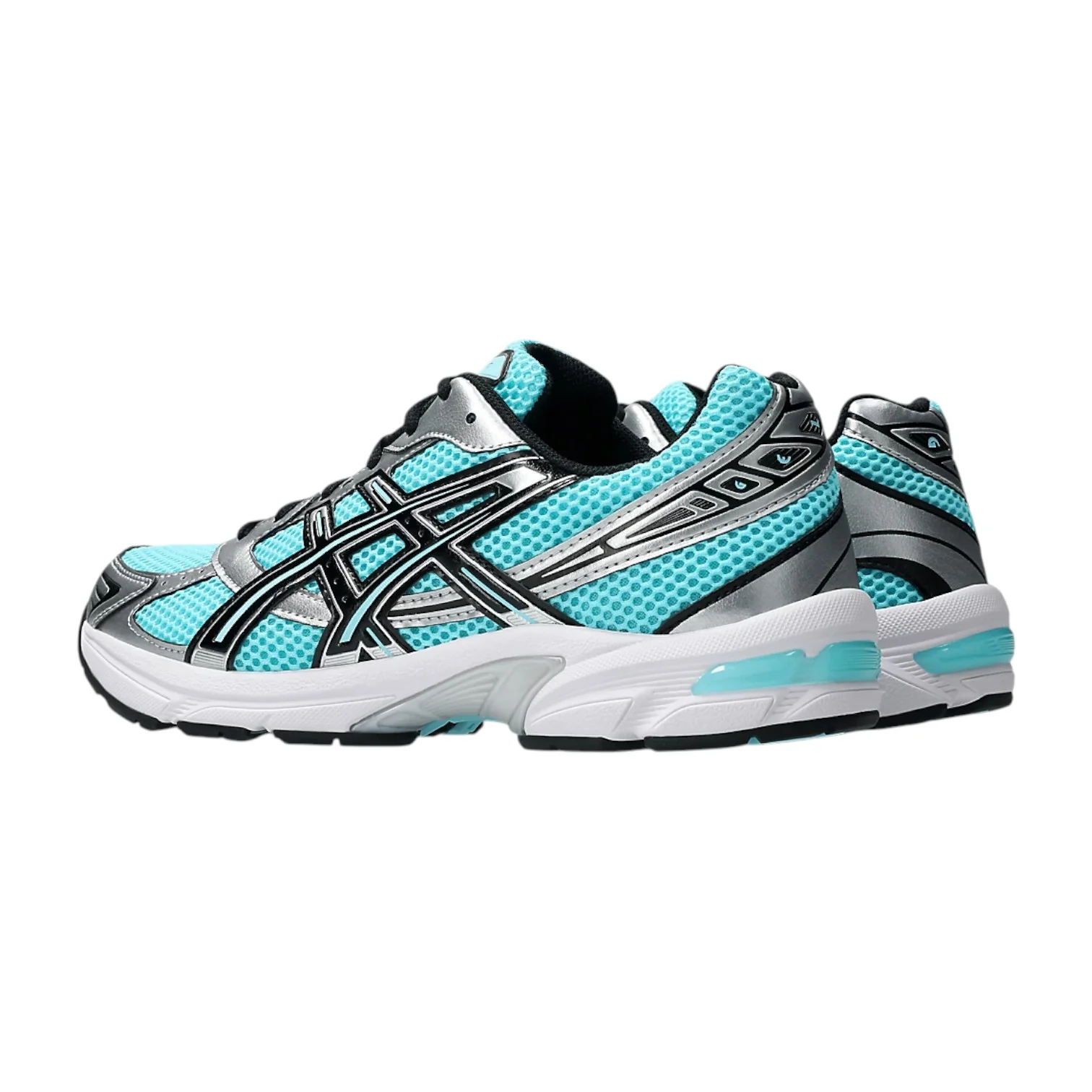 Asics Gel-1130 Larimar Blue/Pure Silver - Image 3