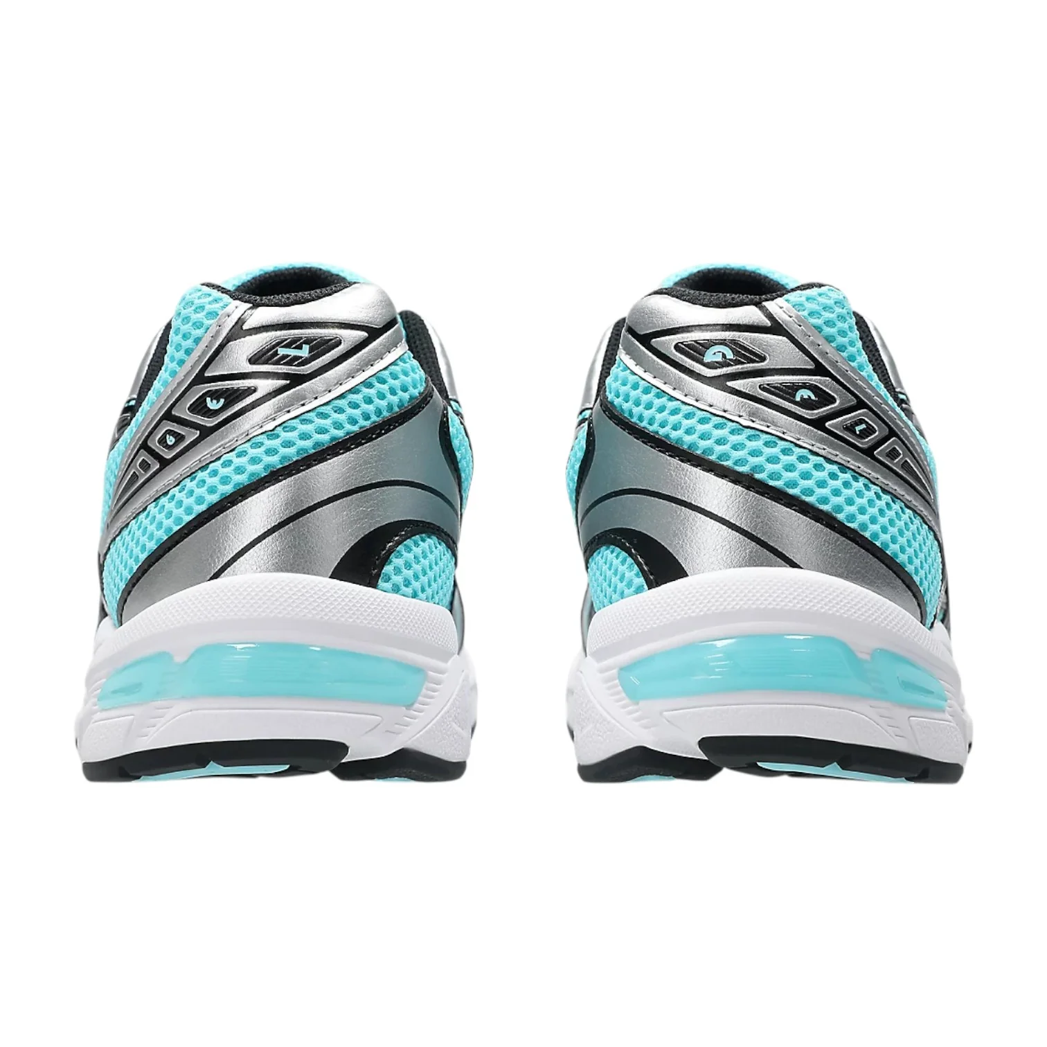 Asics Gel-1130 Larimar Blue/Pure Silver - Image 5
