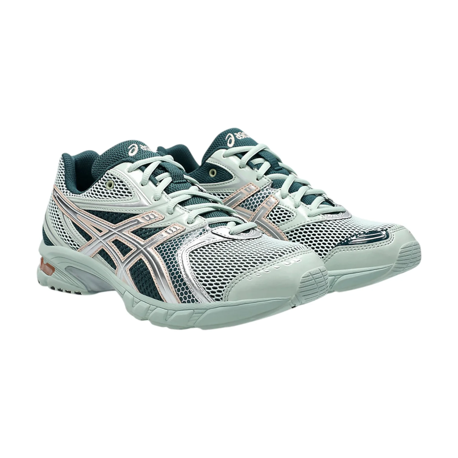 ASICS Gel-DS Trainer 14 Lichen Rock/Pure Silver - Image 2