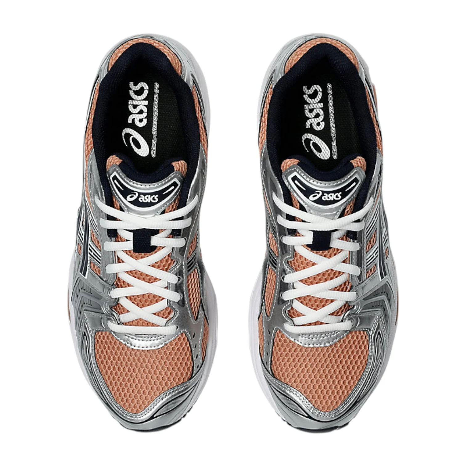 Asics Gel-Kayano 14 Sepia/Pure Silver - Image 4