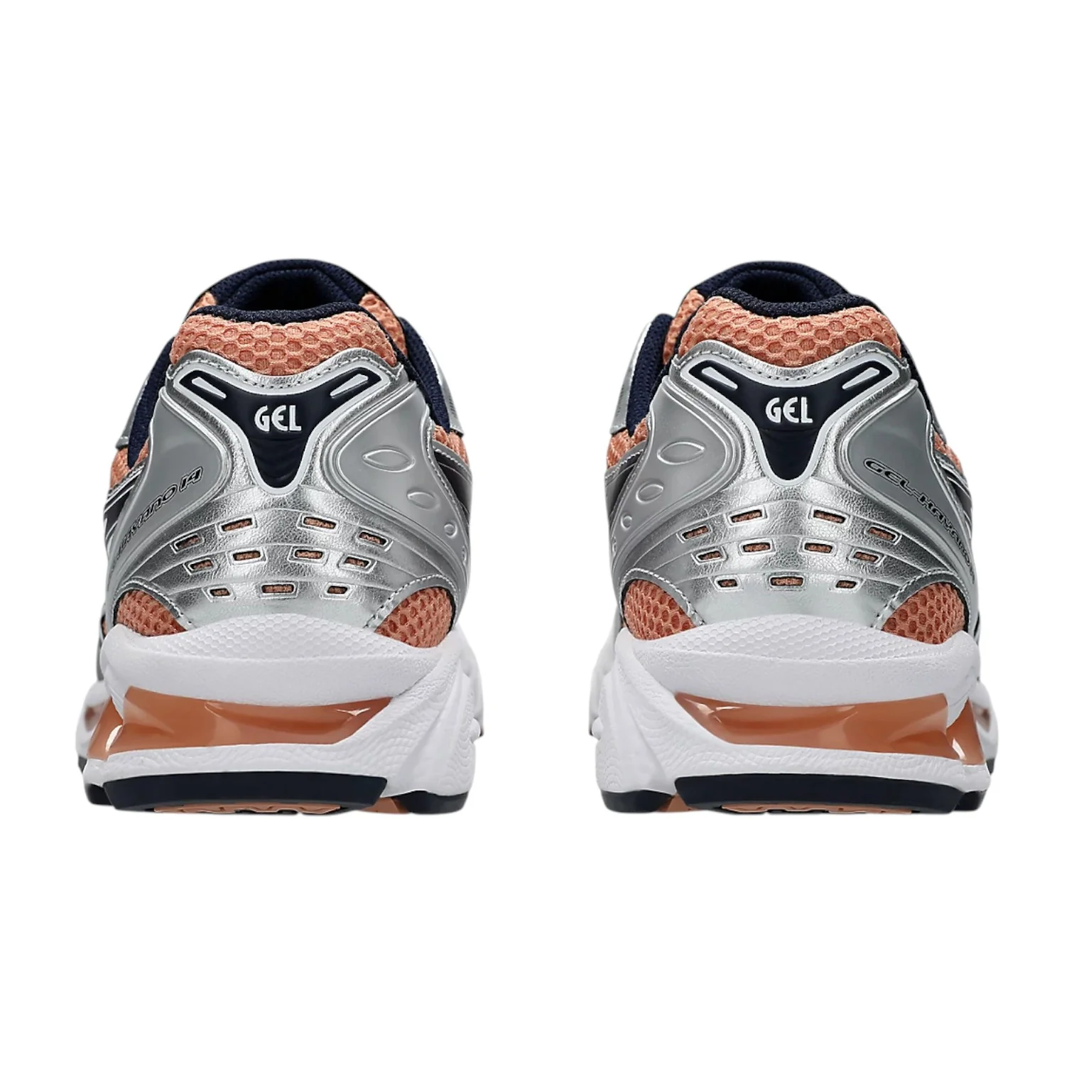 Asics Gel-Kayano 14 Sepia/Pure Silver - Image 5