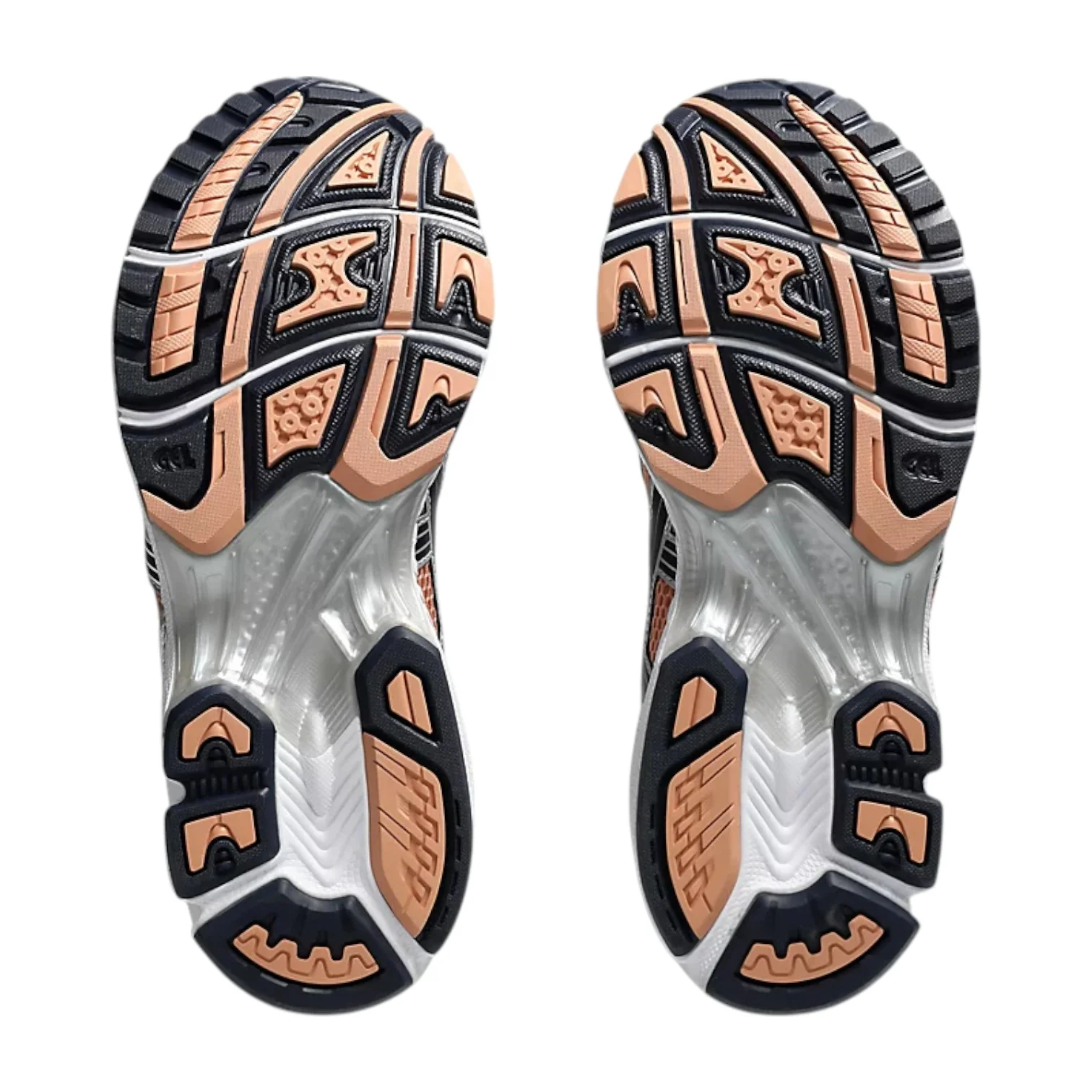 Asics Gel-Kayano 14 Sepia/Pure Silver - Image 6