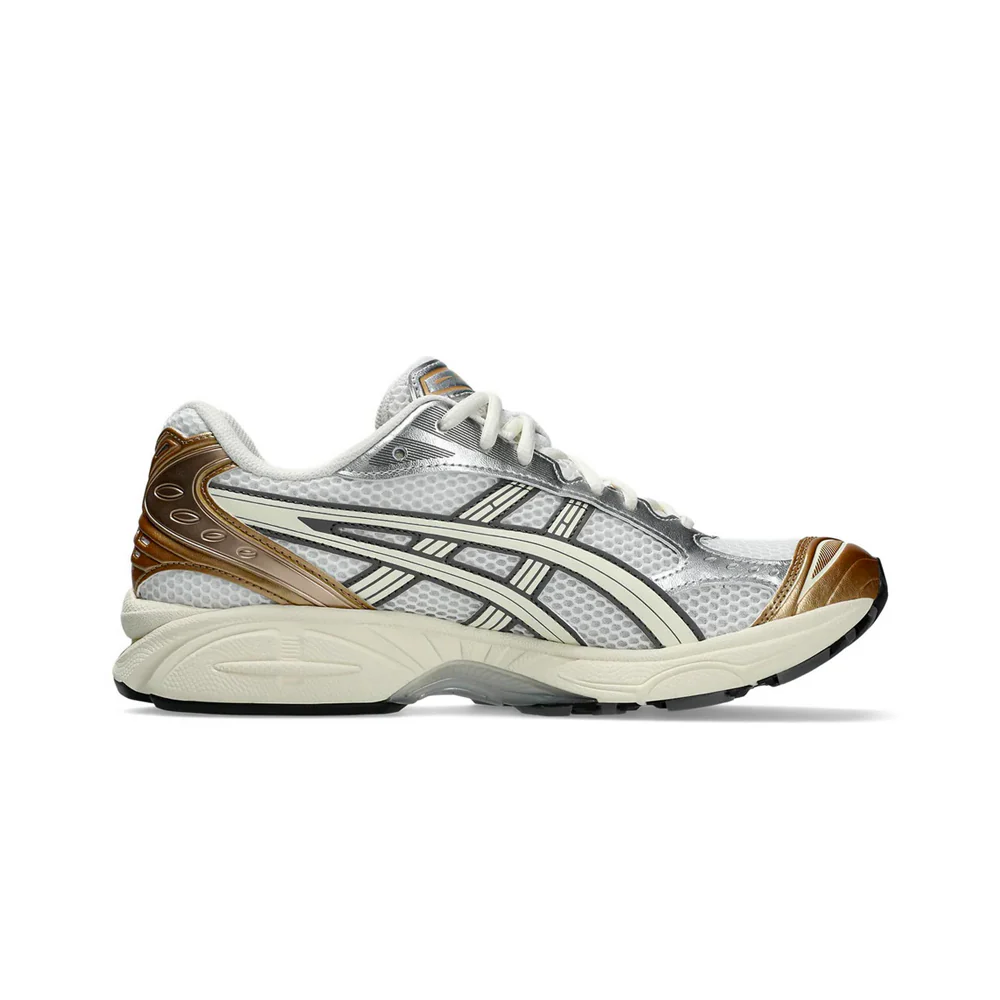 Asics Gel-Kayano 14 White/Cream Olympic Medals - Image 3