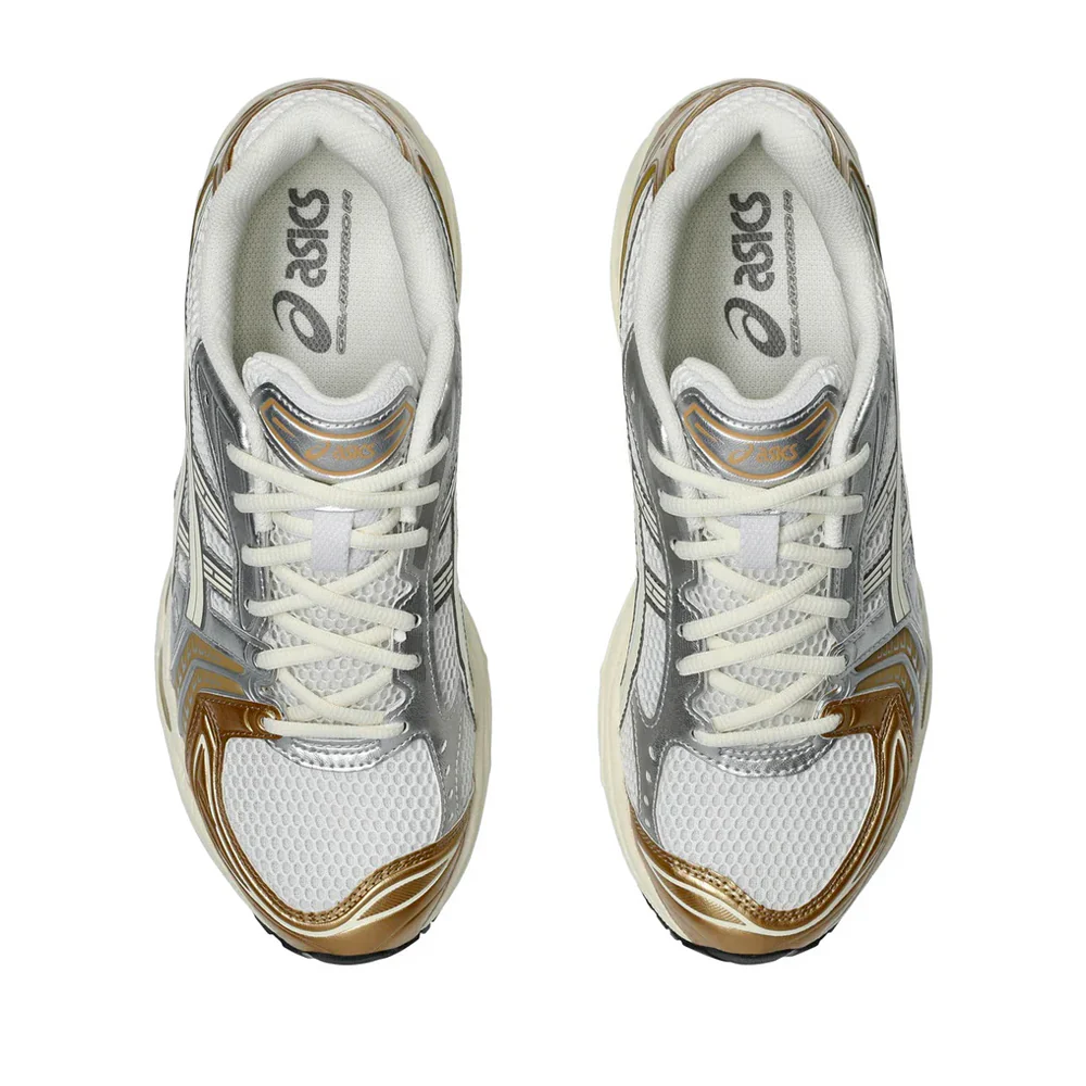 Asics Gel-Kayano 14 White/Cream Olympic Medals - Image 4