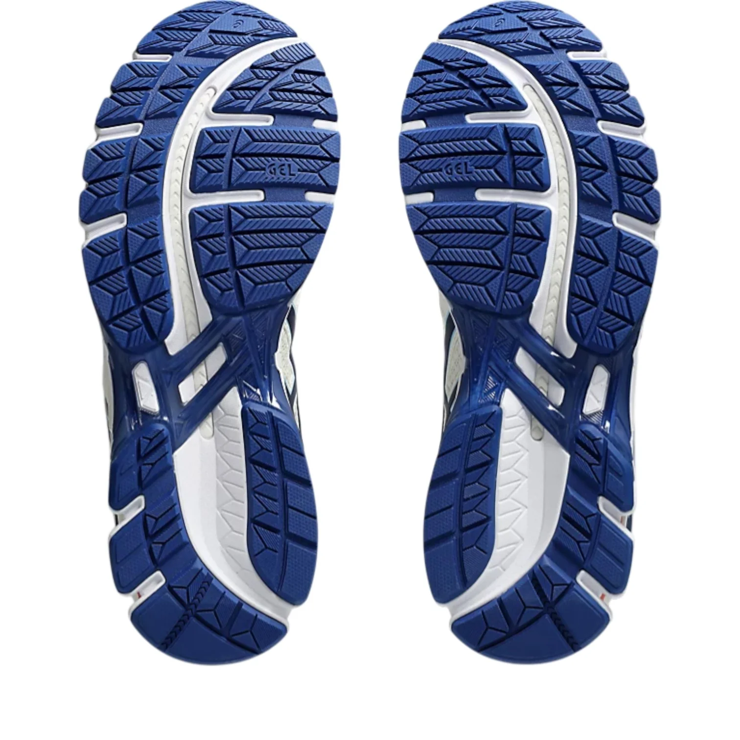 Asics Gel-Kayano 20 Cream/Deep Marine - Image 5