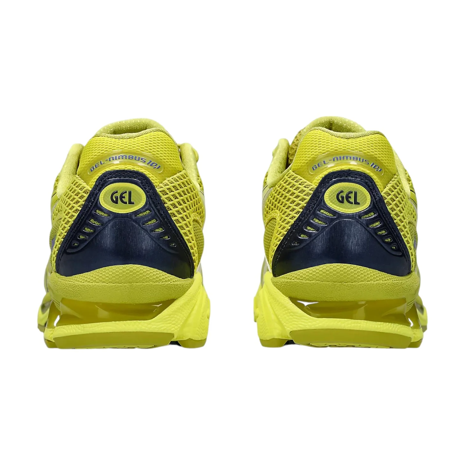 Asics Gel Nimbus 10.1 Kelp/Lemon Spark - Image 5