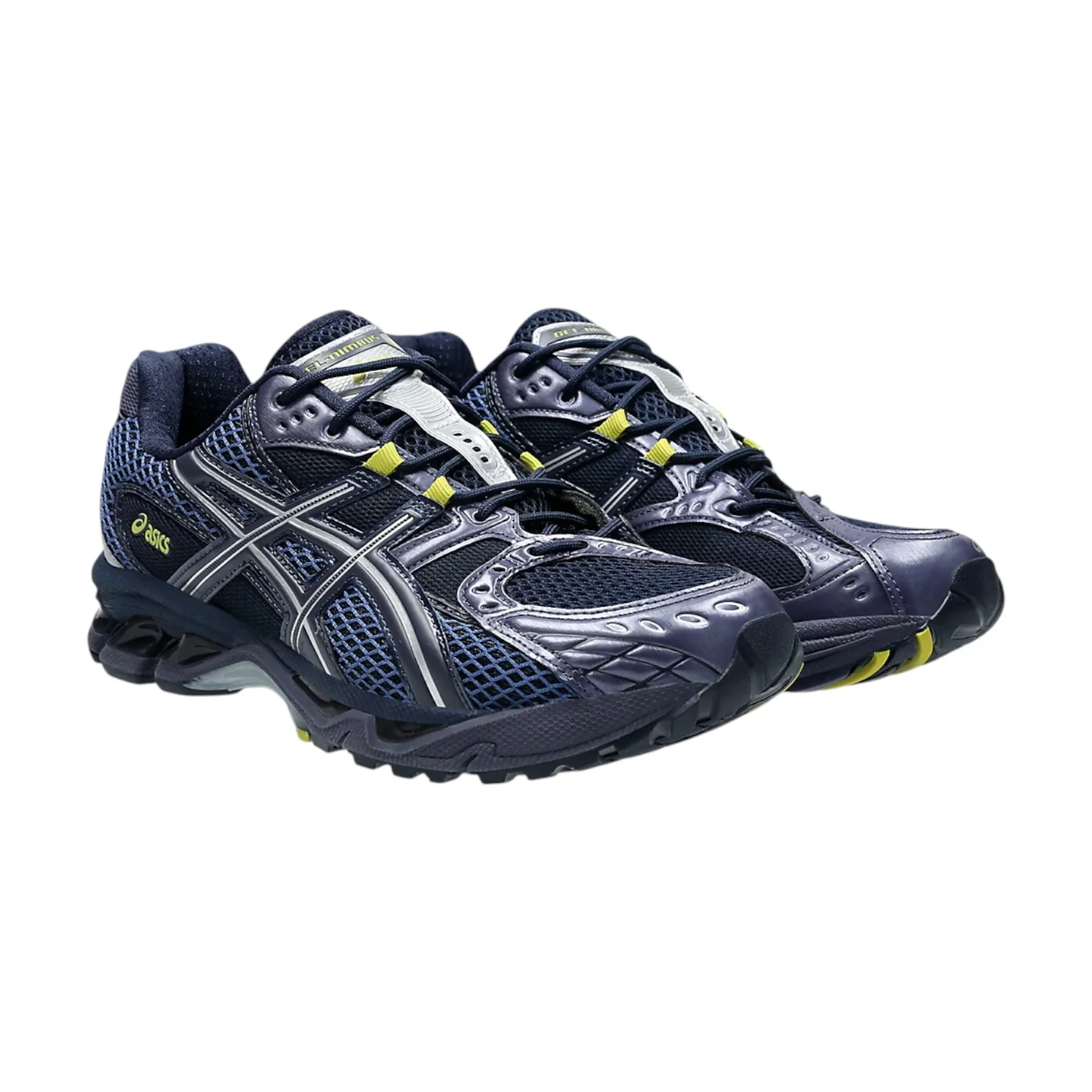 Asics Gel-Nimbus 10.1 Midnight/Indigo Fog - Image 2