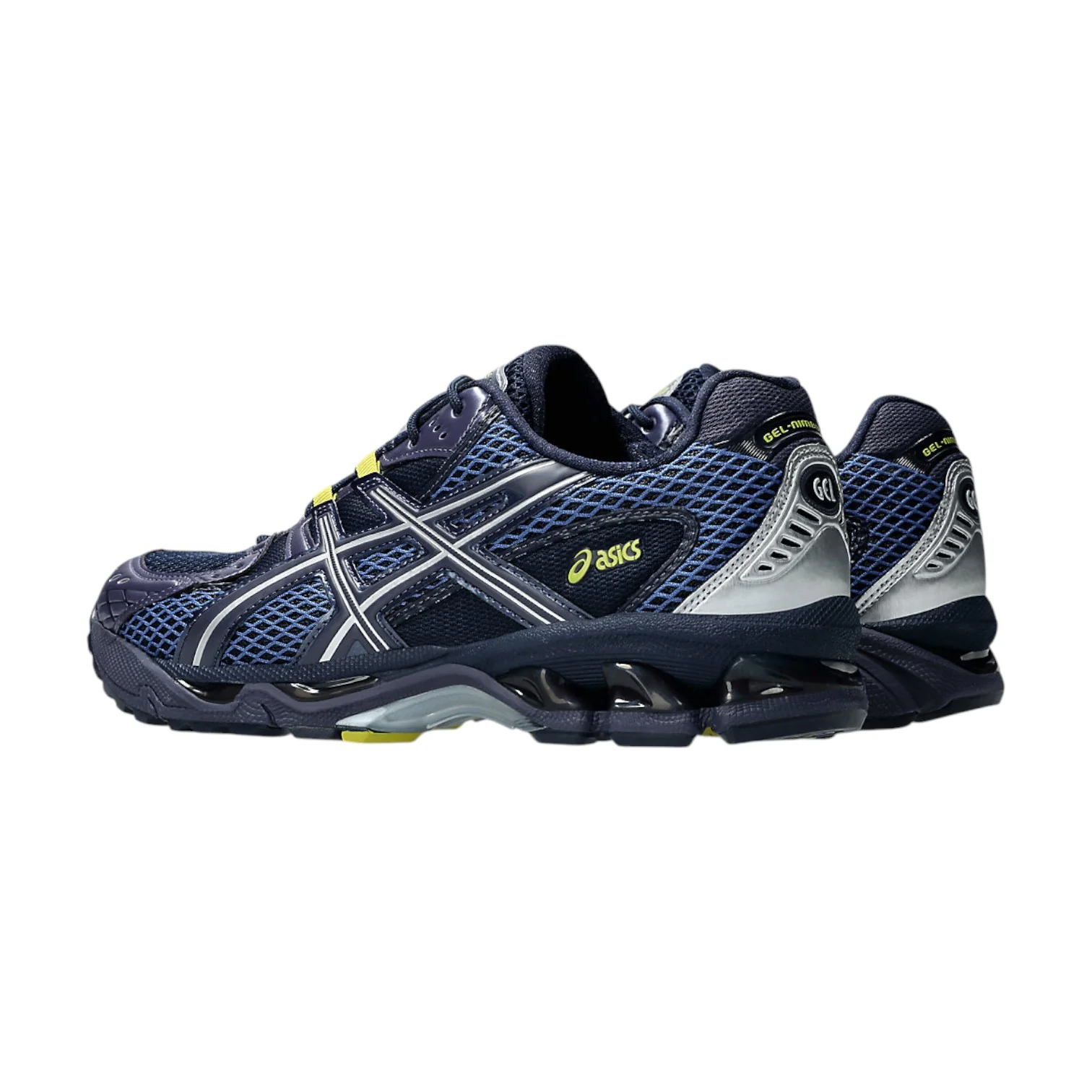 Asics Gel-Nimbus 10.1 Midnight/Indigo Fog - Image 3