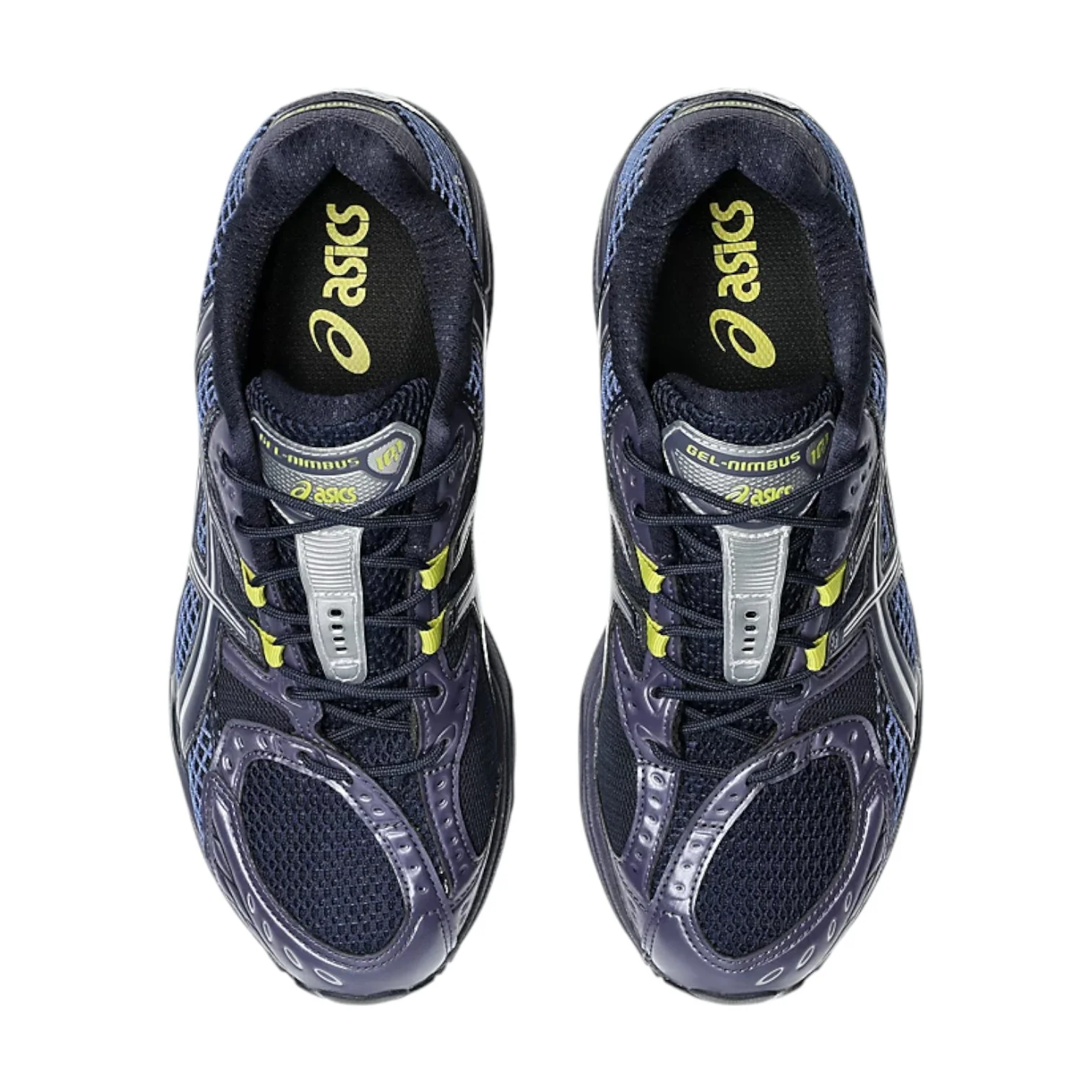 Asics Gel-Nimbus 10.1 Midnight/Indigo Fog - Image 4