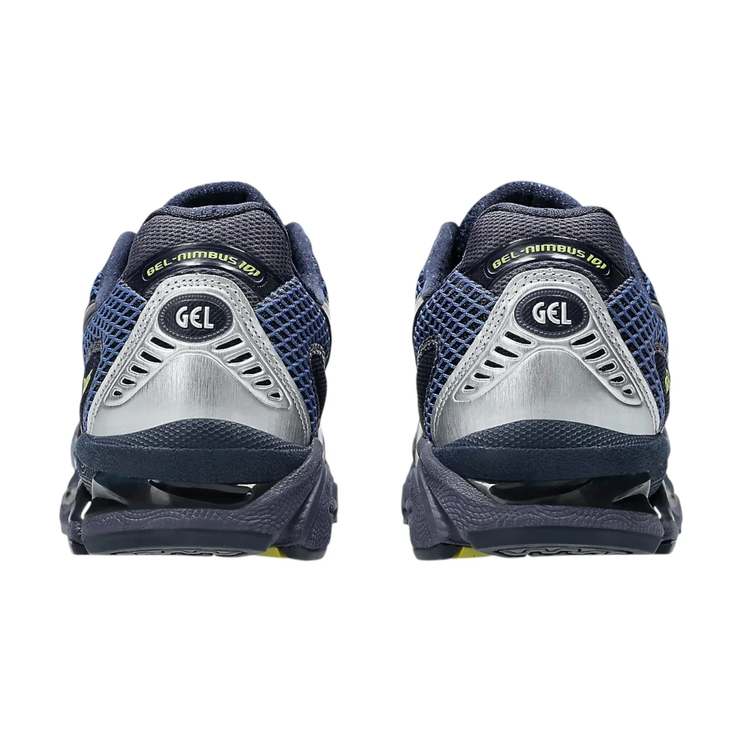 Asics Gel-Nimbus 10.1 Midnight/Indigo Fog - Image 5