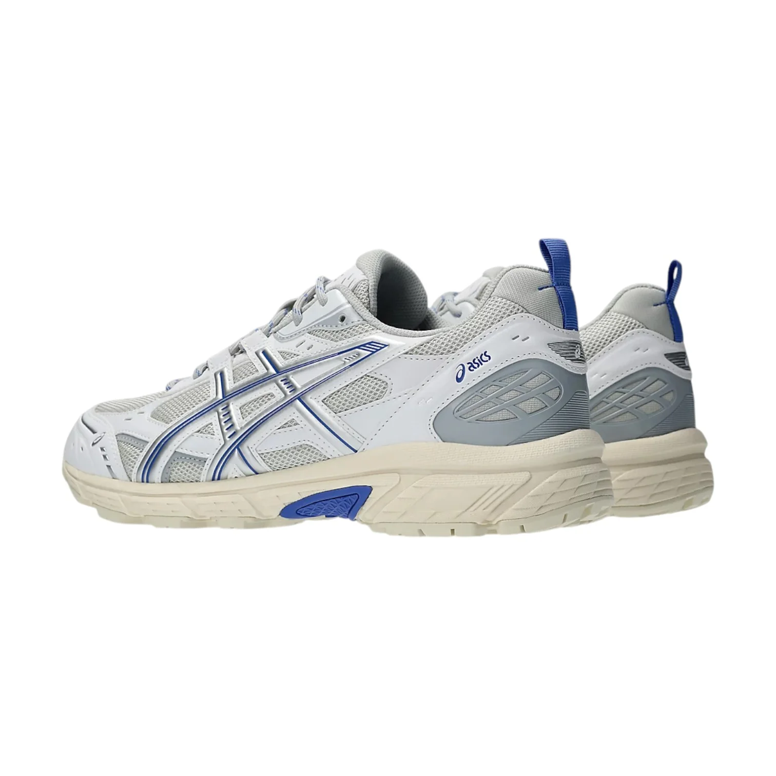 Asics Gel-Nunobiki White/Sapphire - Image 3