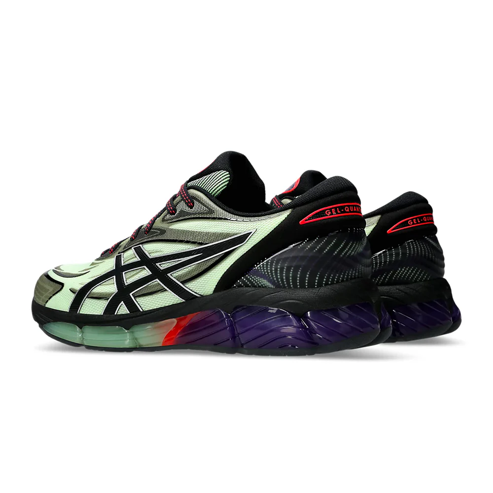 Asics Gel-Quantum 360 VIII Digitune Illuminate Yellow Black - Image 3