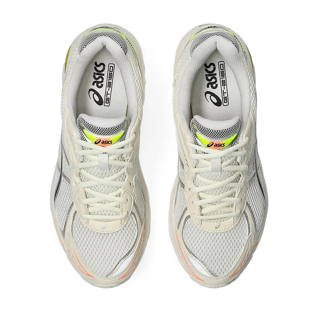 Asics GT-2160 Paris Cream Safety Yellow - Image 4