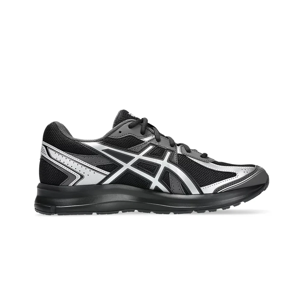 Asics Jog 100S Black Pure Silver - Image 3