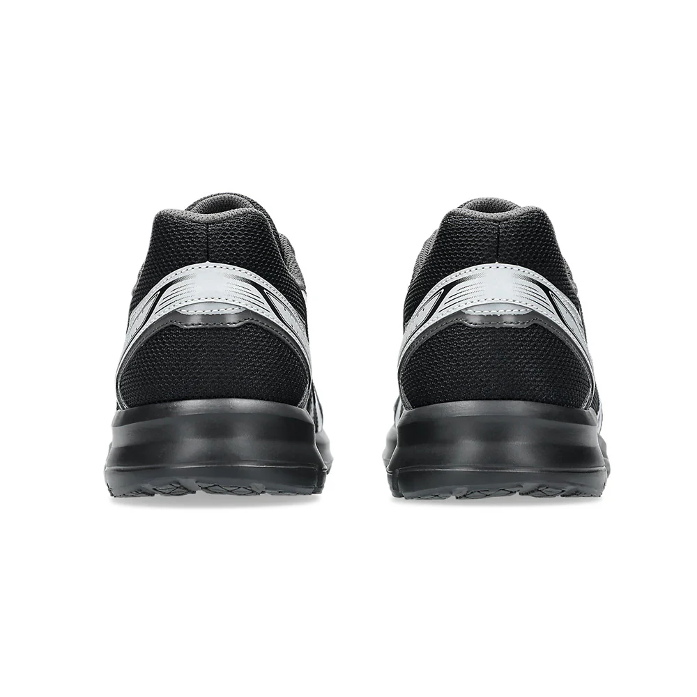 Asics Jog 100S Black Pure Silver - Image 5