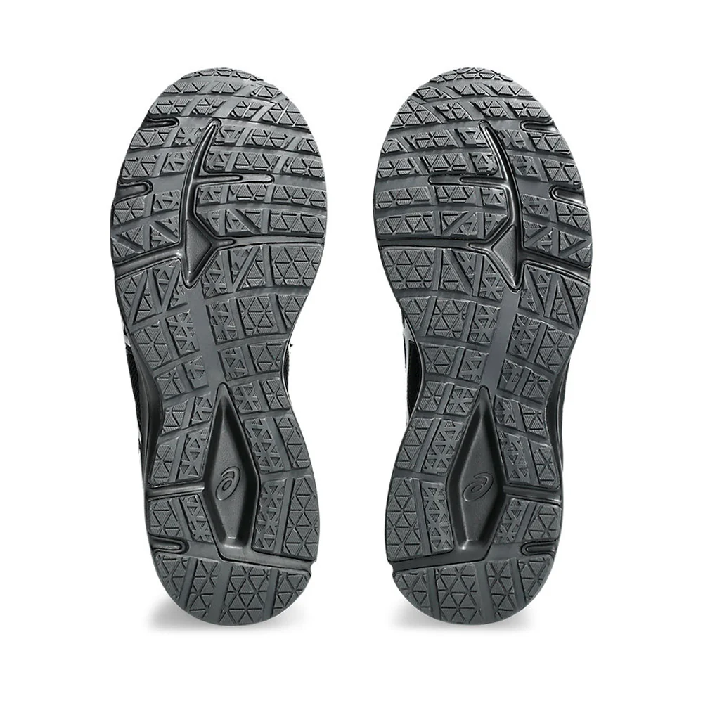 Asics Jog 100S Black Pure Silver - Image 6