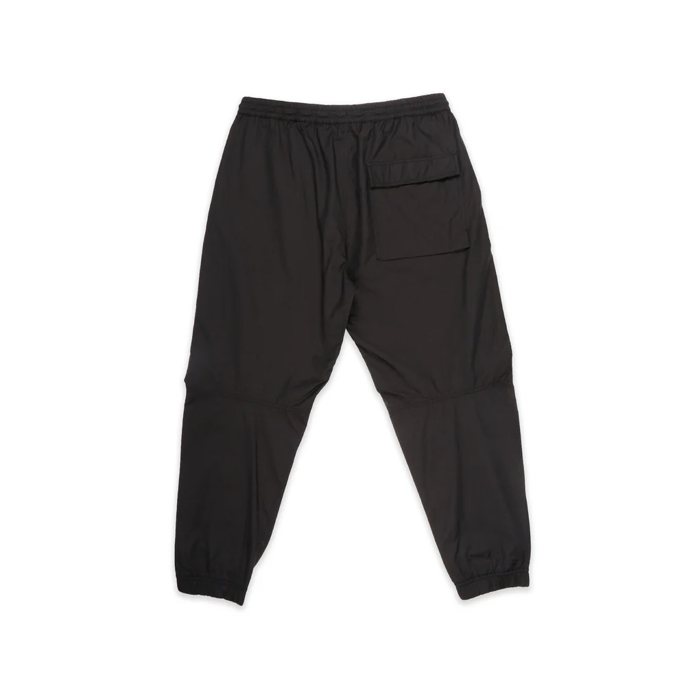 Asym Trackpants Organic Cotton / Rec Black - Image 2