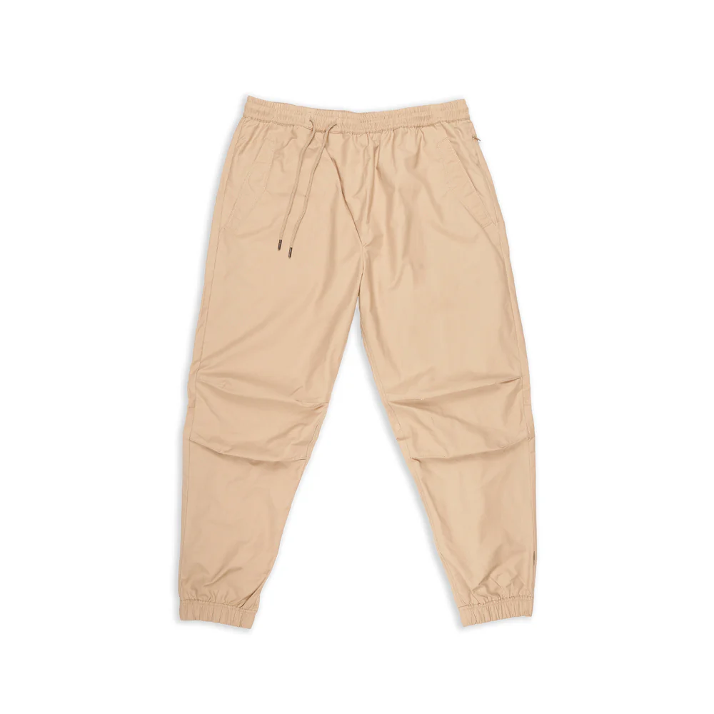 Asym Organic Cotton Trackpants