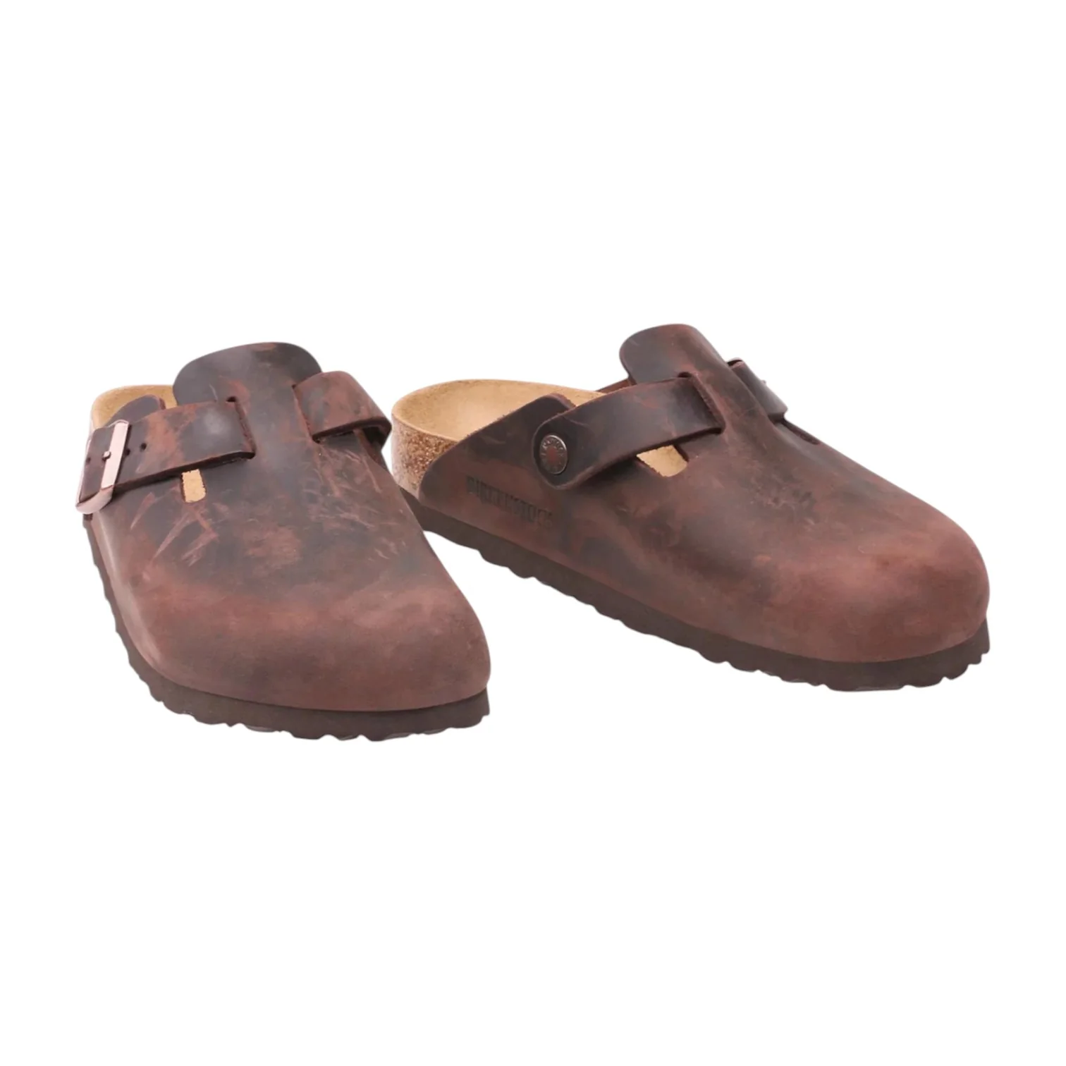 Boston Habana Slipper Brown (narrow Fit) - Image 2