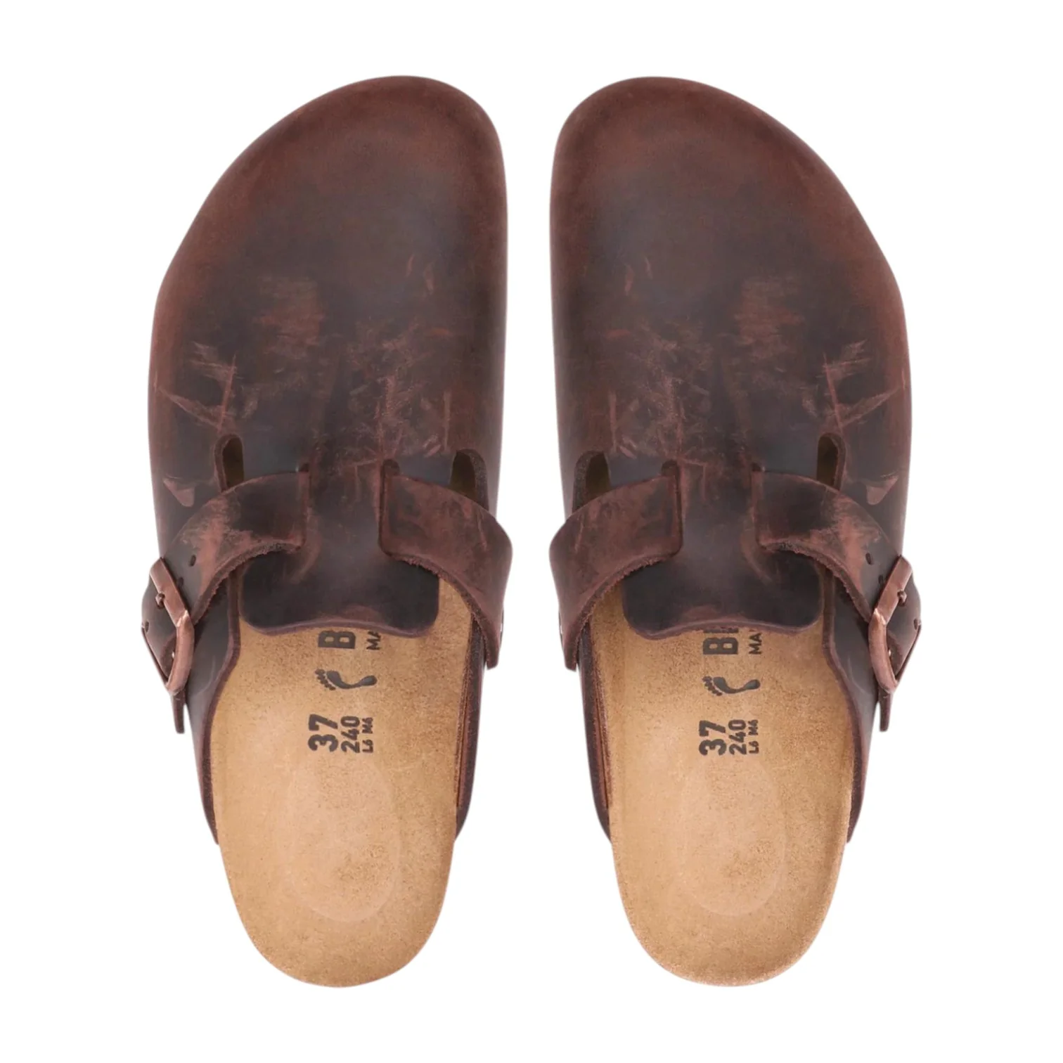 Boston Habana Slipper Brown (narrow Fit) - Image 4