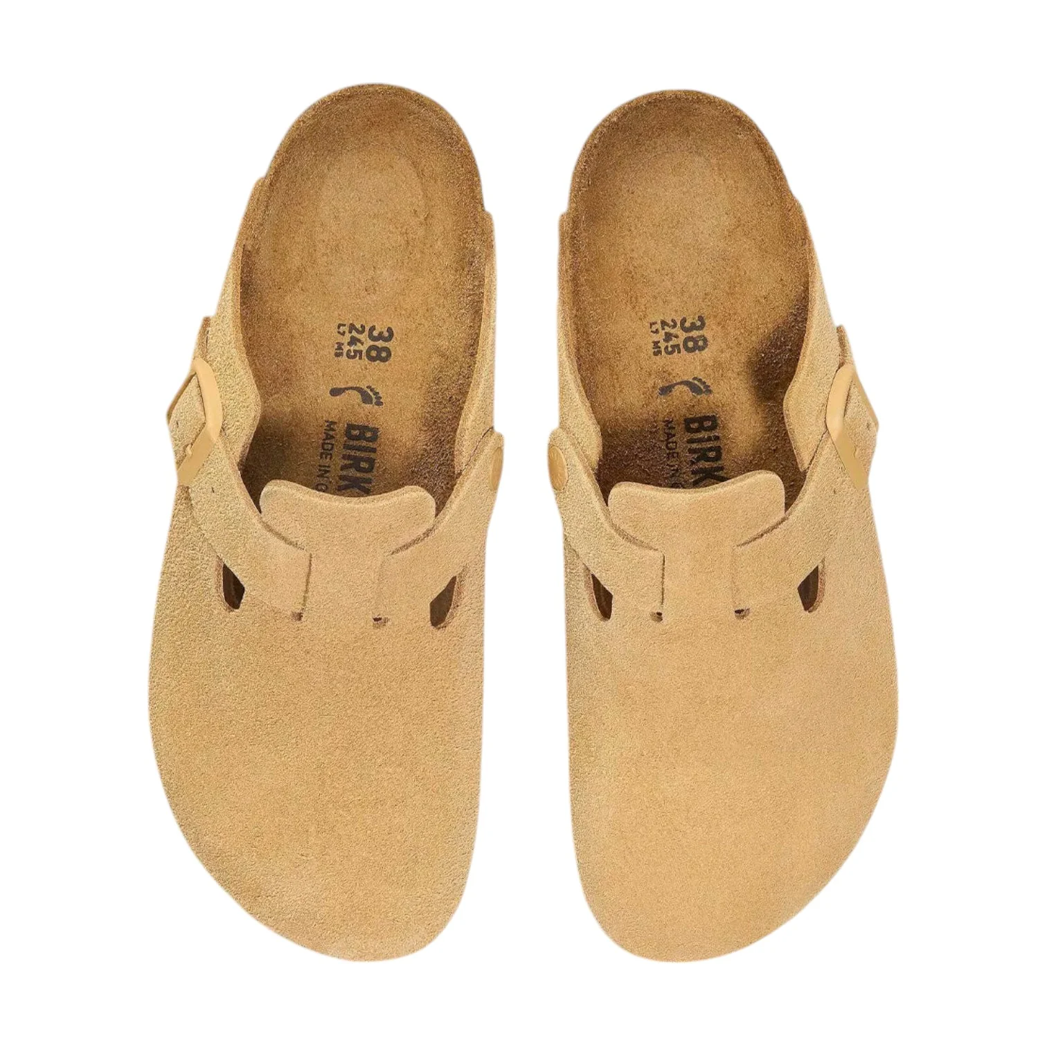 Boston Latte Cream Slipper - Image 3