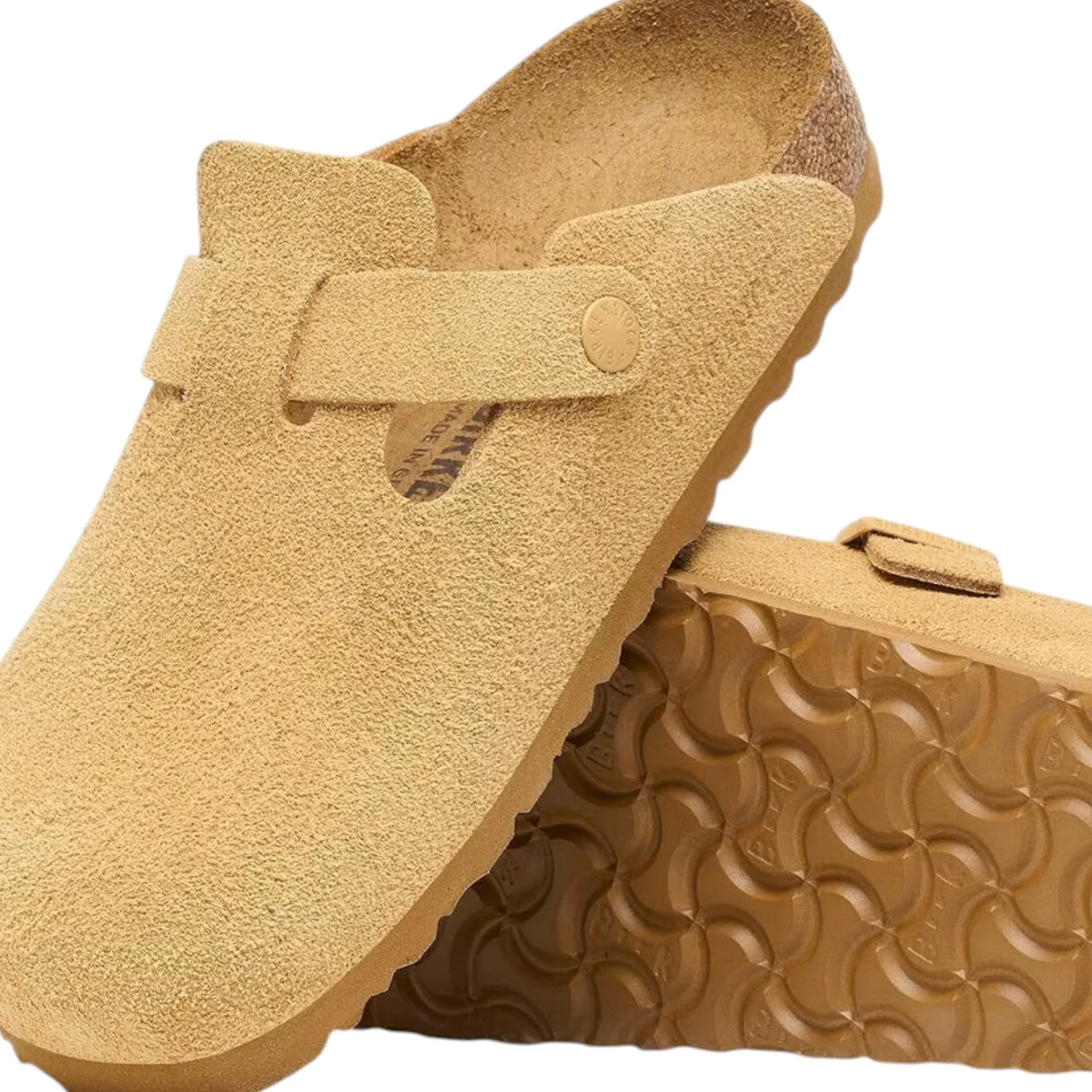 Boston Latte Cream Slipper - Image 4