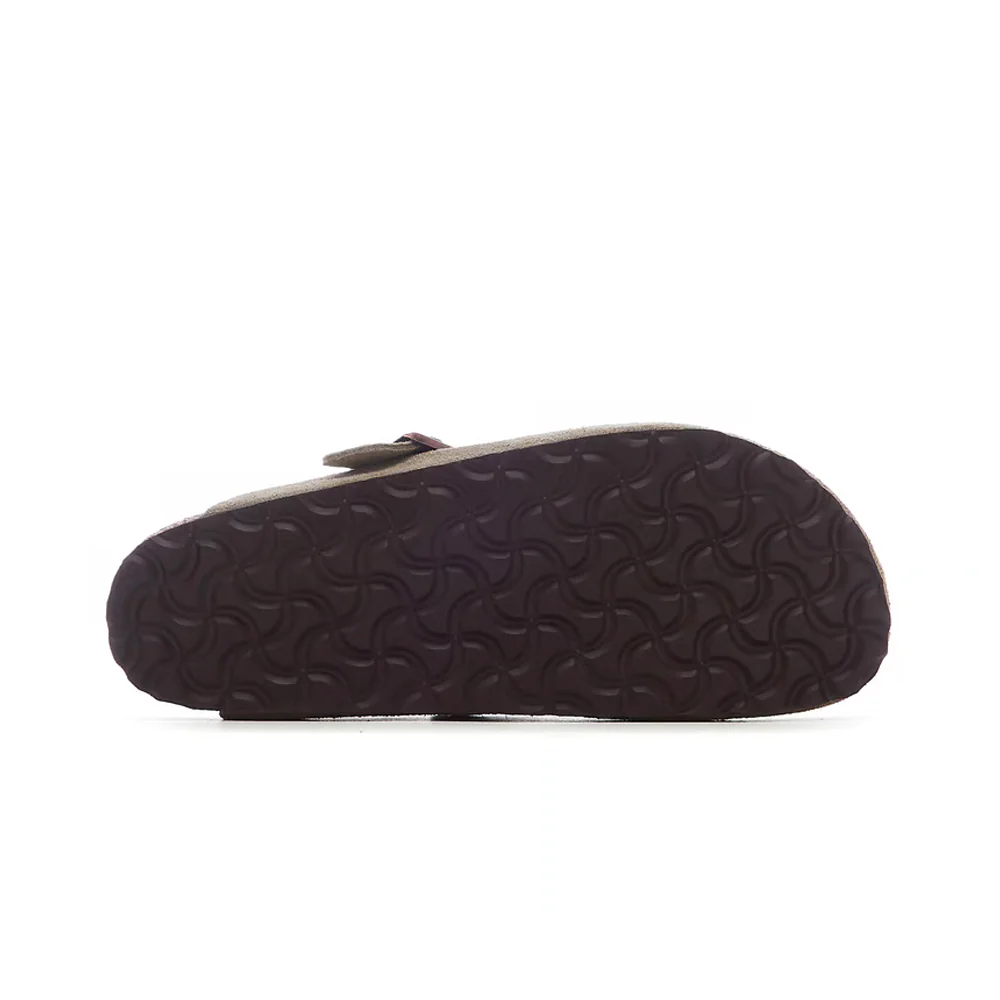 Boston Sfb Slipper Taupe (narrow Fit) - Image 5